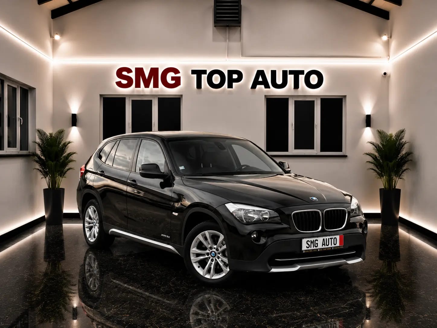 BMW X1