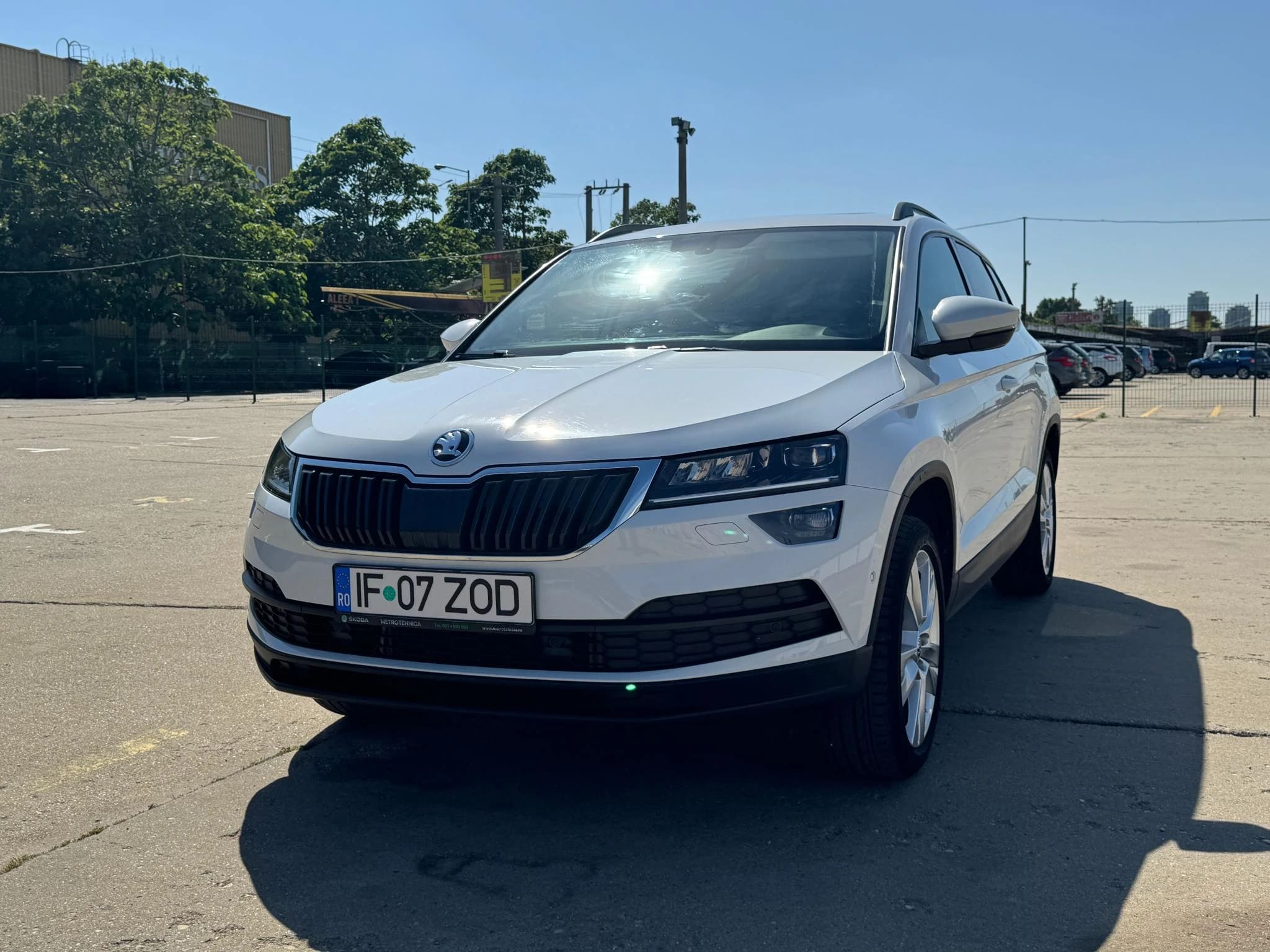 Skoda Karoq