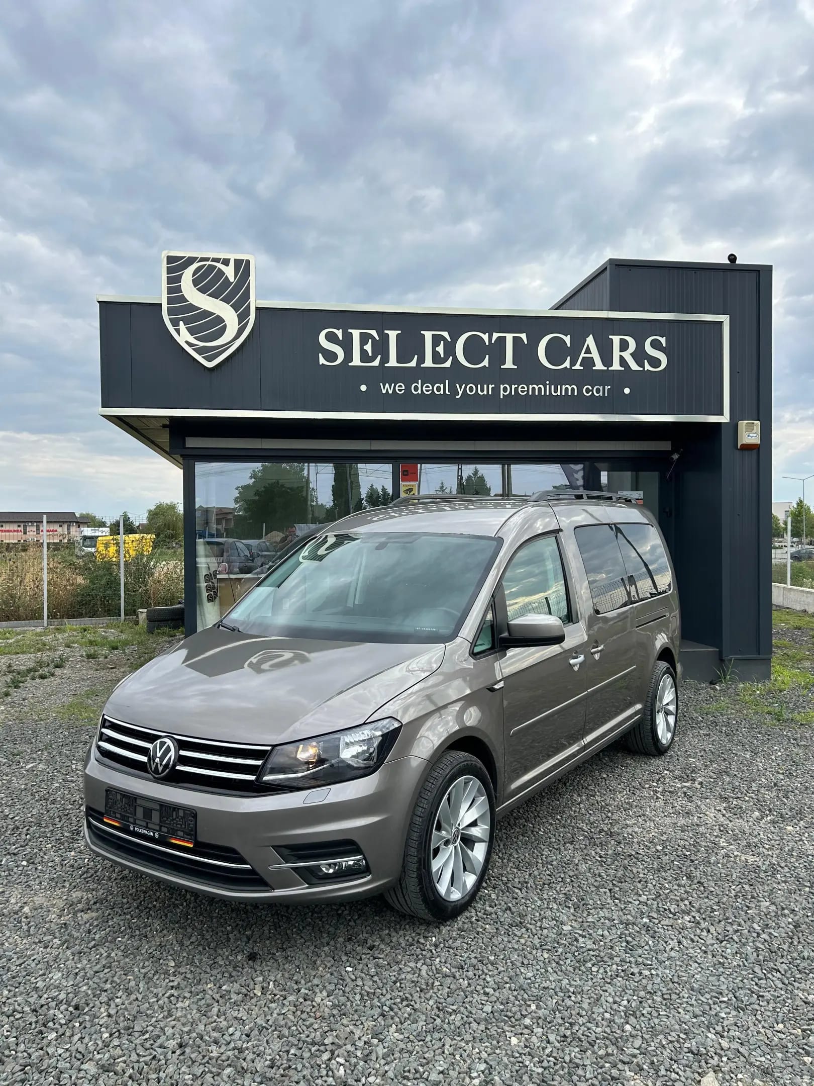 Volkswagen Caddy Maxi