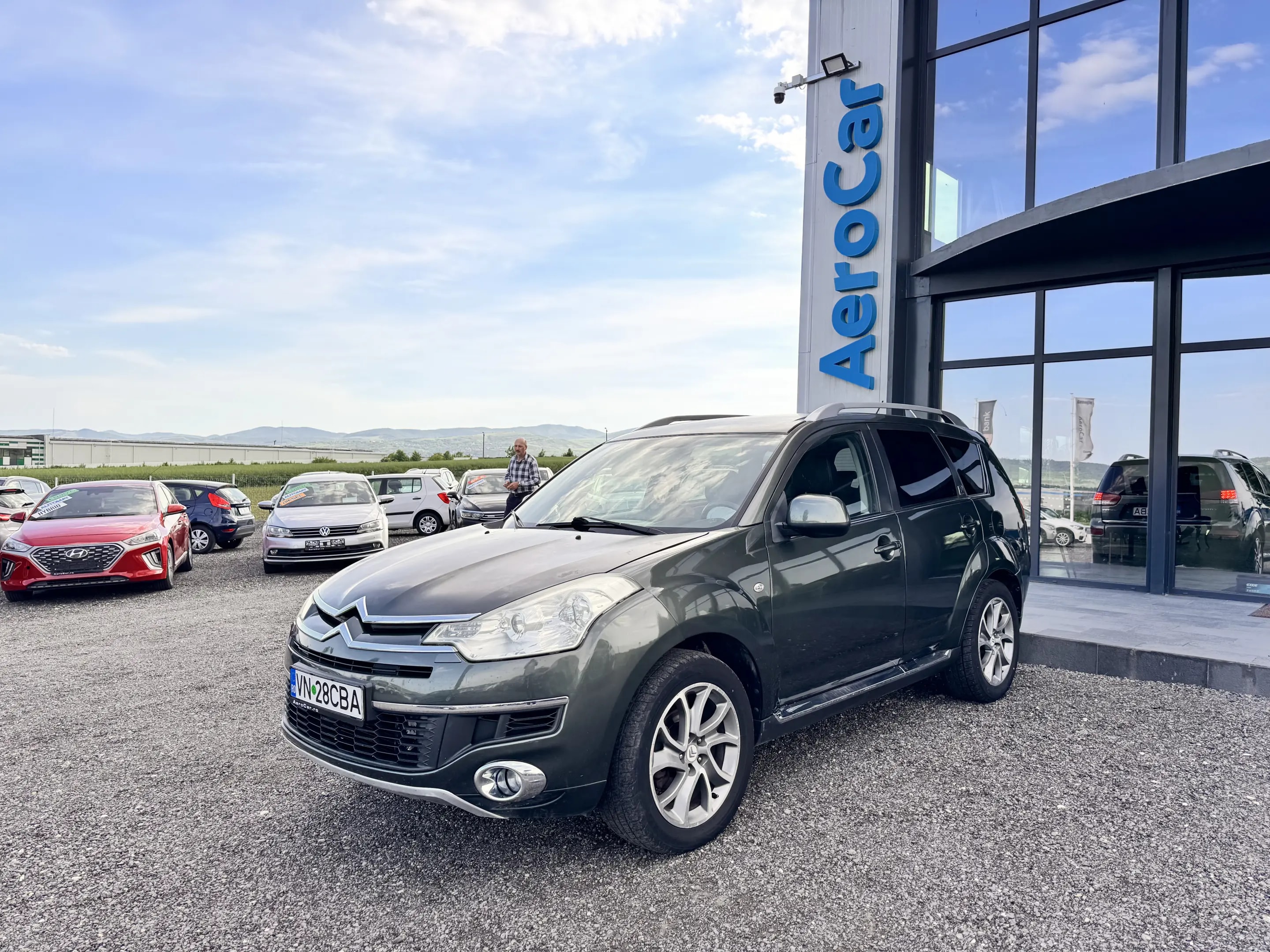 Citroën C-Crosser