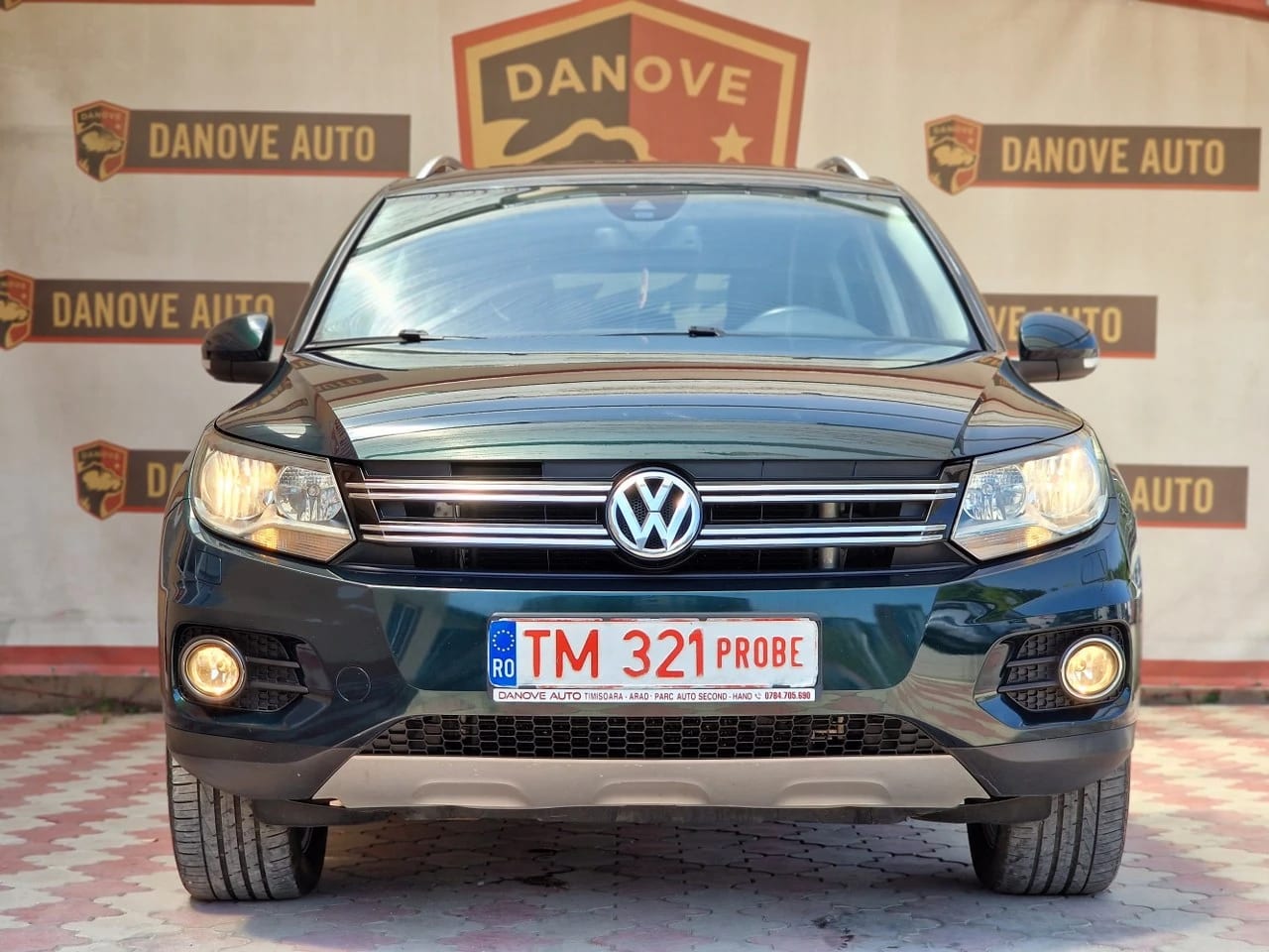 Volkswagen Tiguan