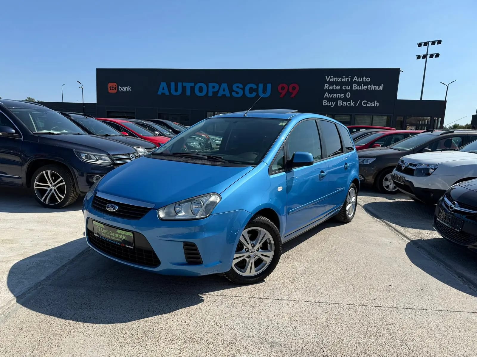 Ford C-Max