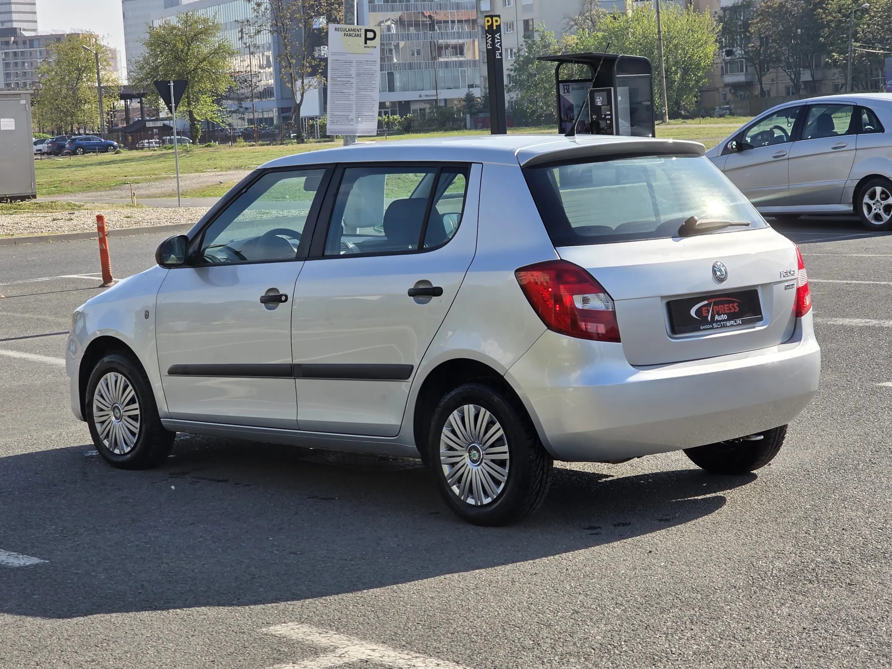 Skoda Fabia