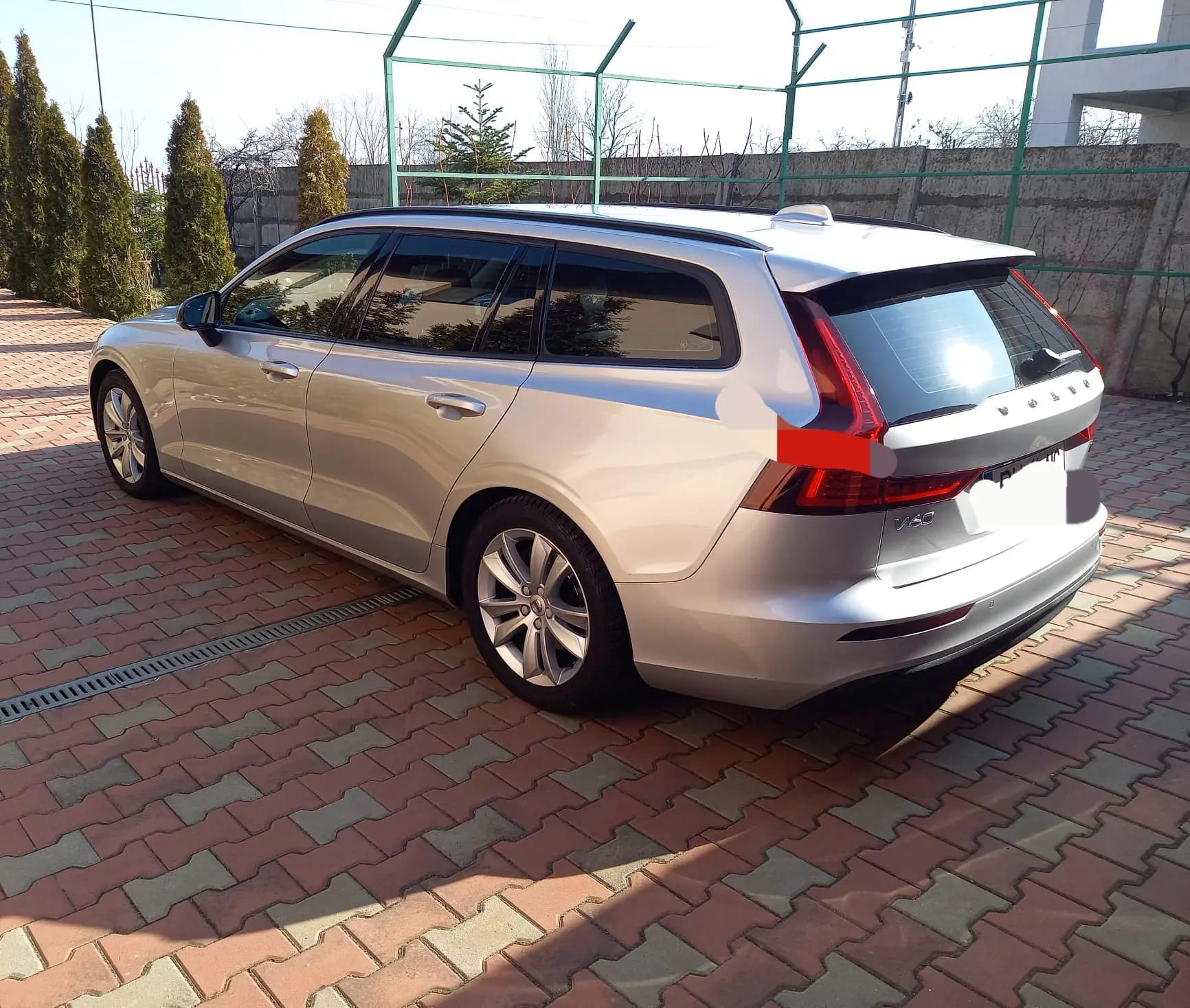 Volvo V60
