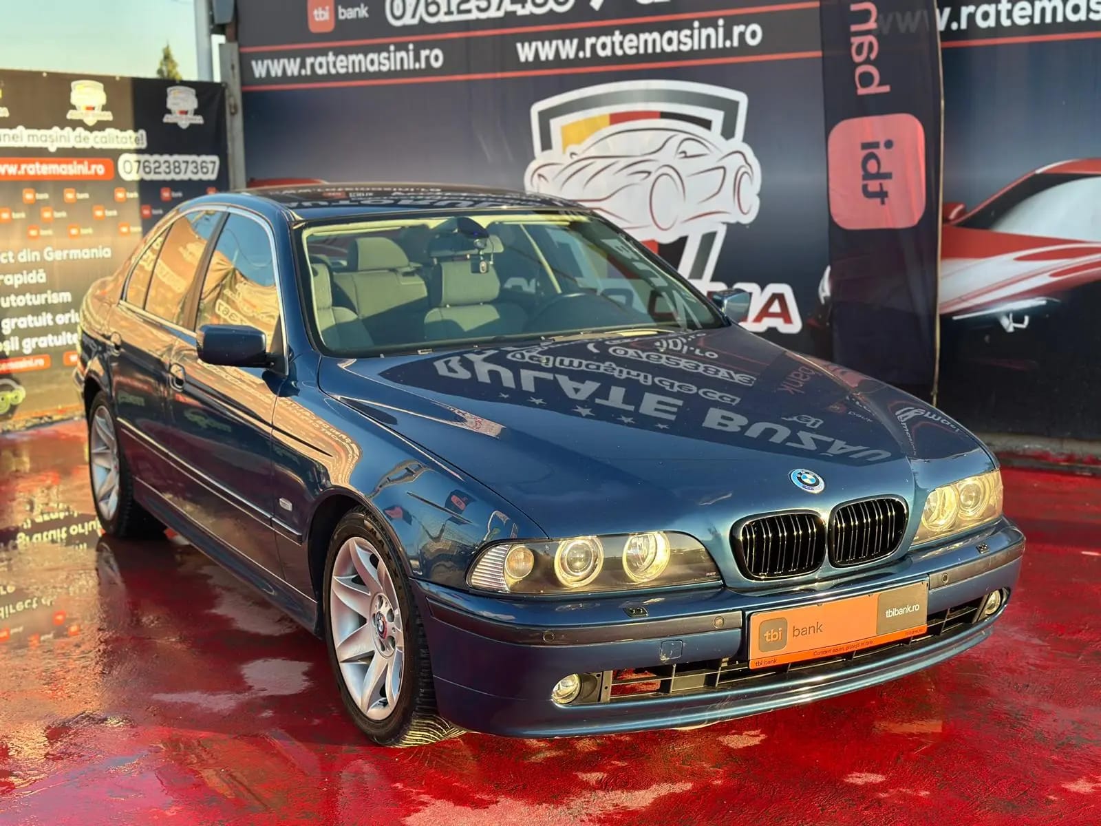 BMW 518