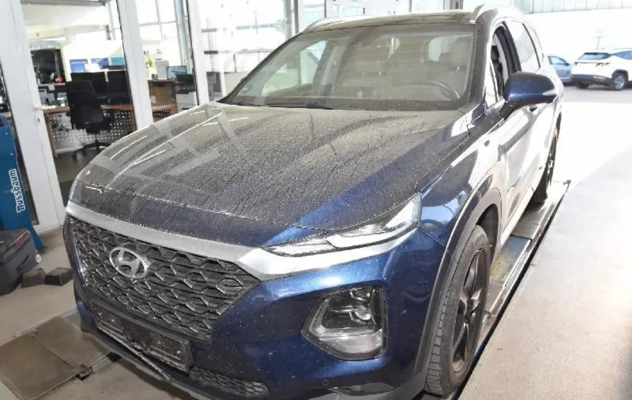 Hyundai SANTA FE