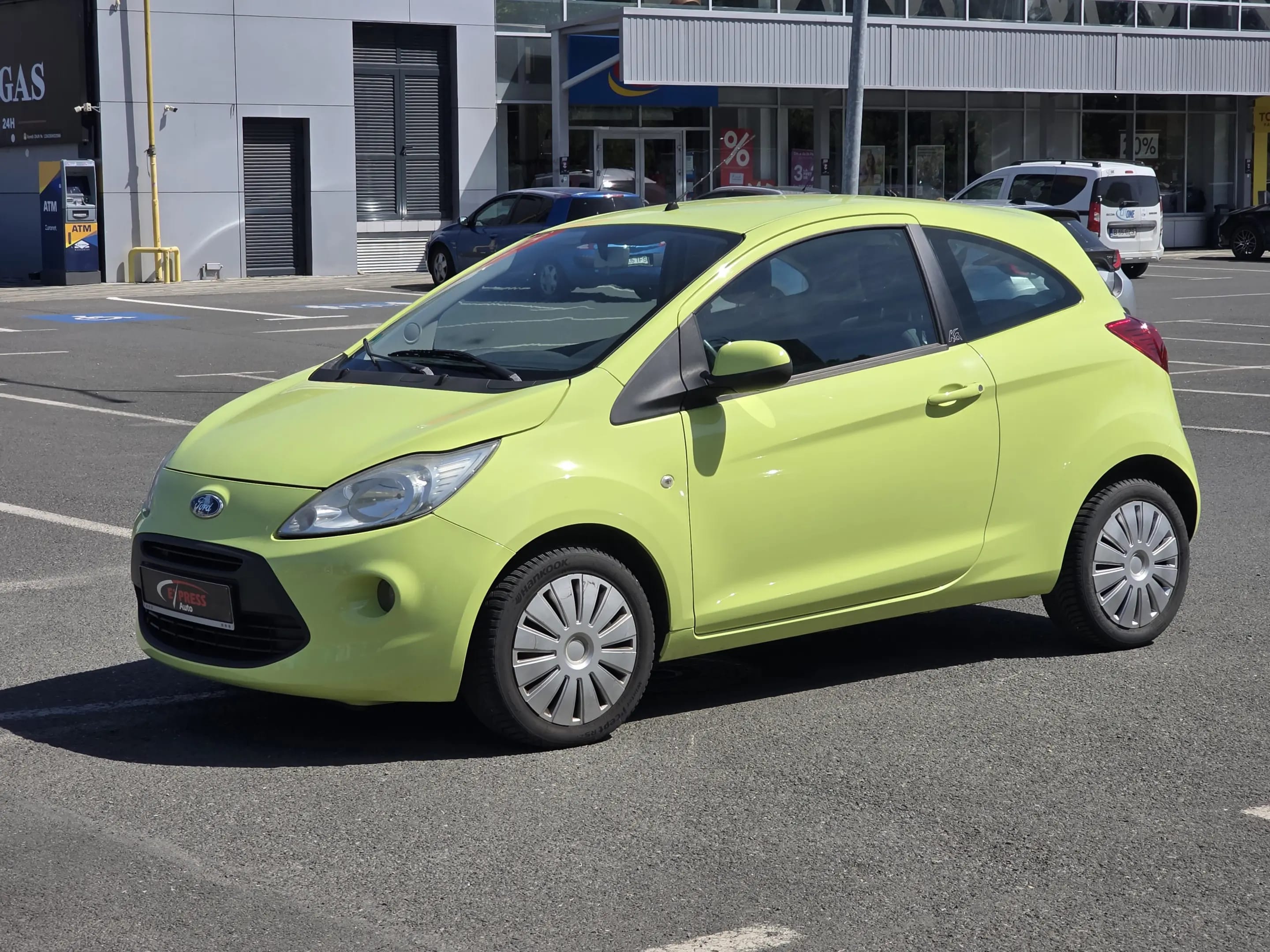 Ford Ka/Ka+