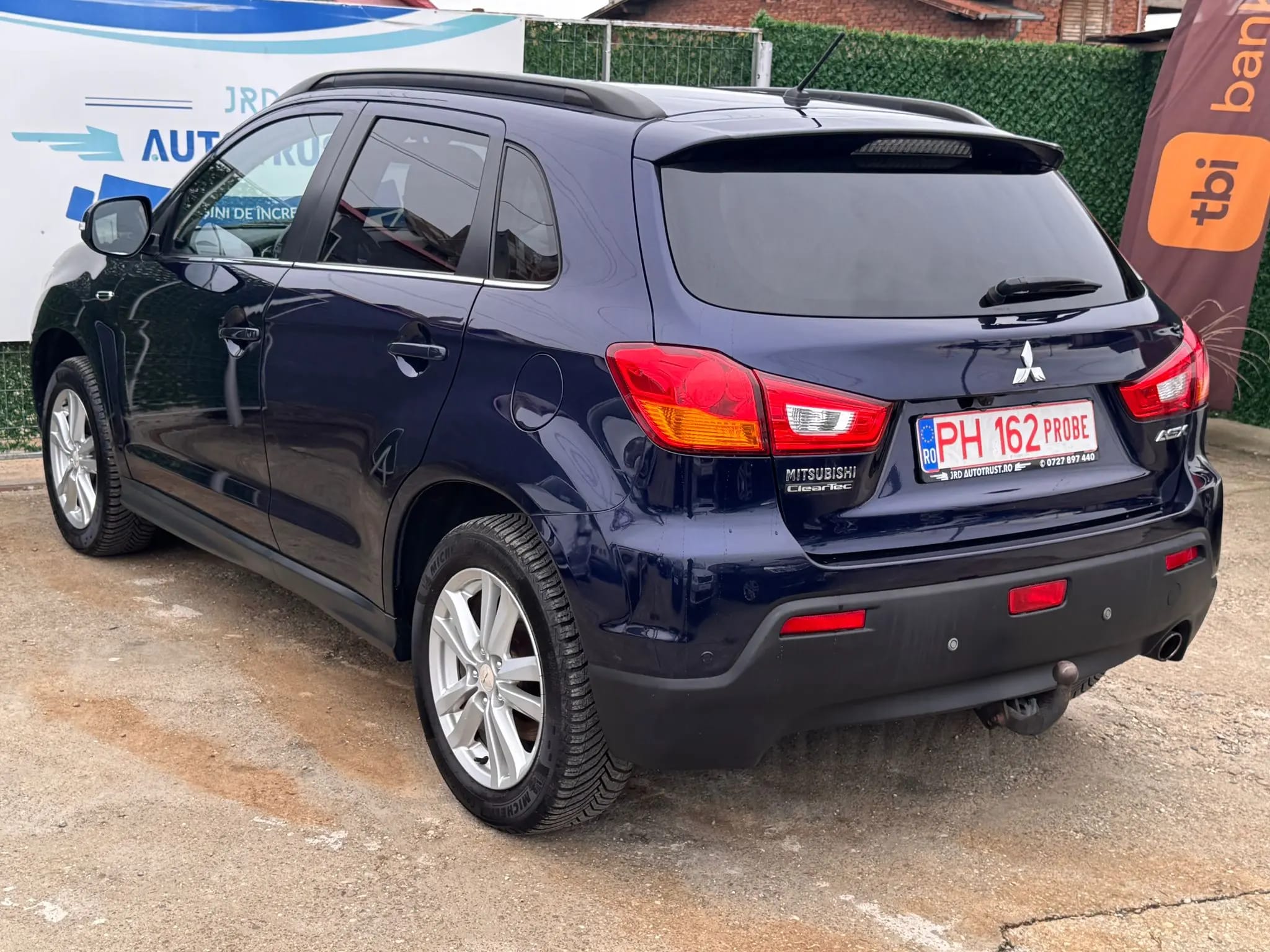Mitsubishi ASX
