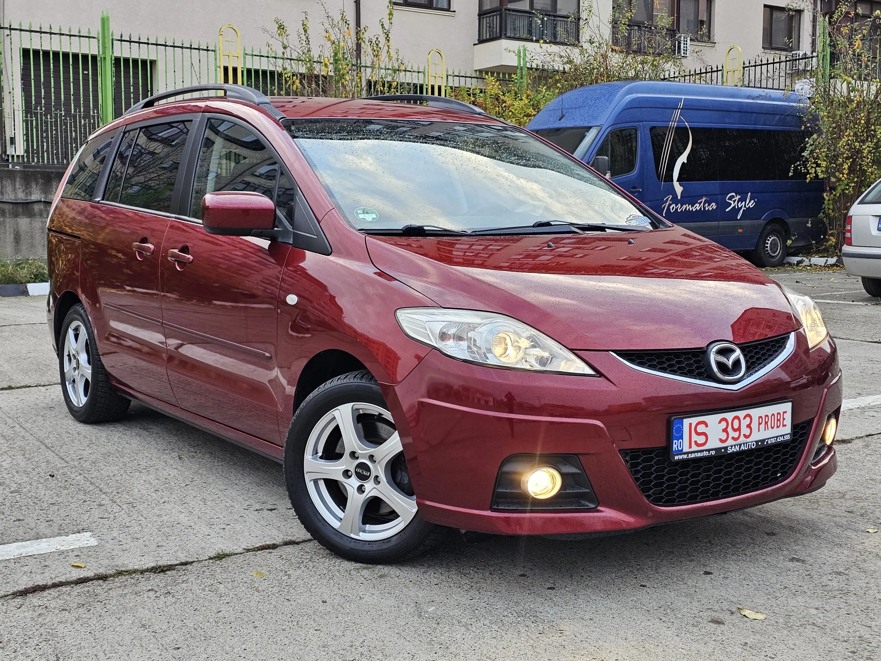 Mazda 5