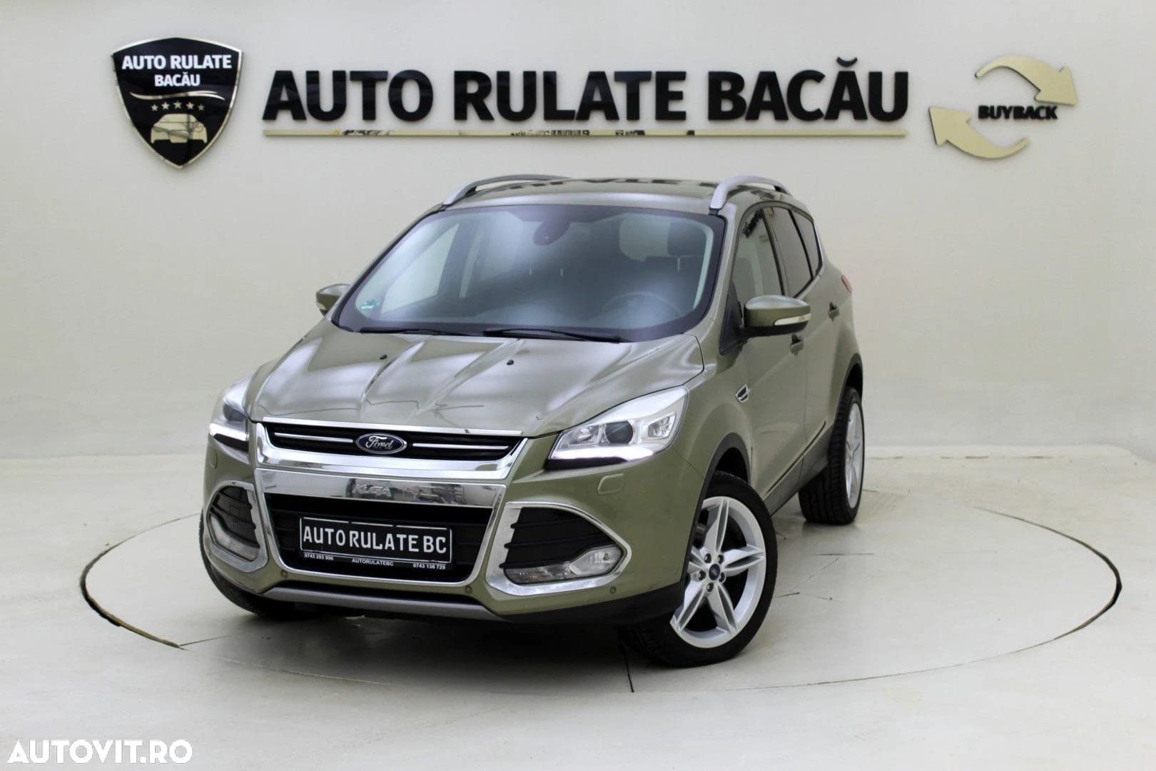 Ford Kuga