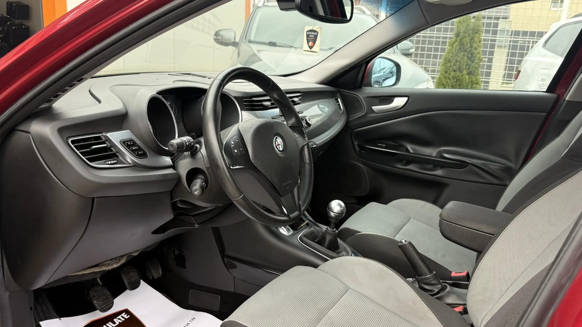 Alfa Romeo Giulietta