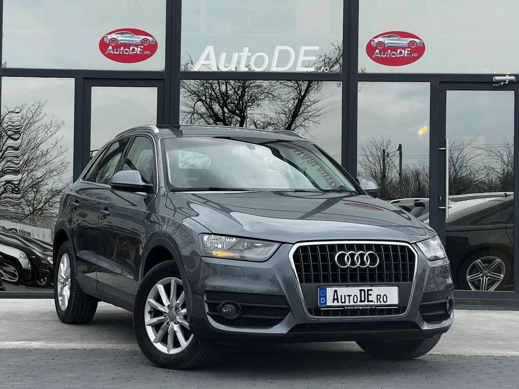 Audi Q3