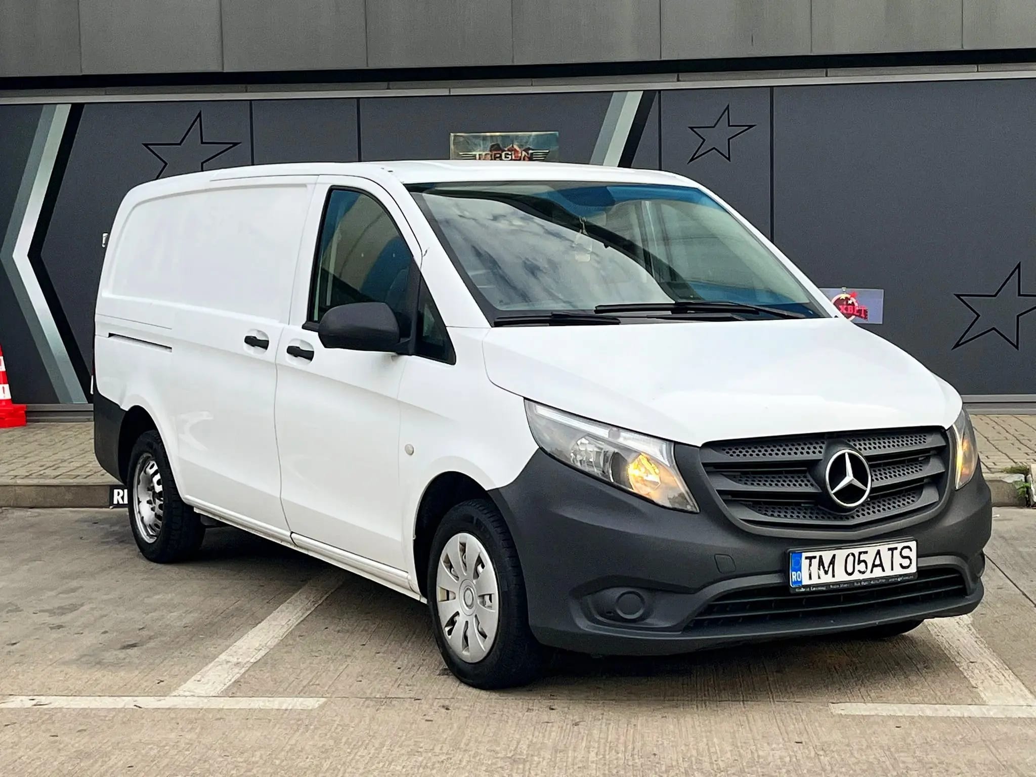 Mercedes-Benz Vito
