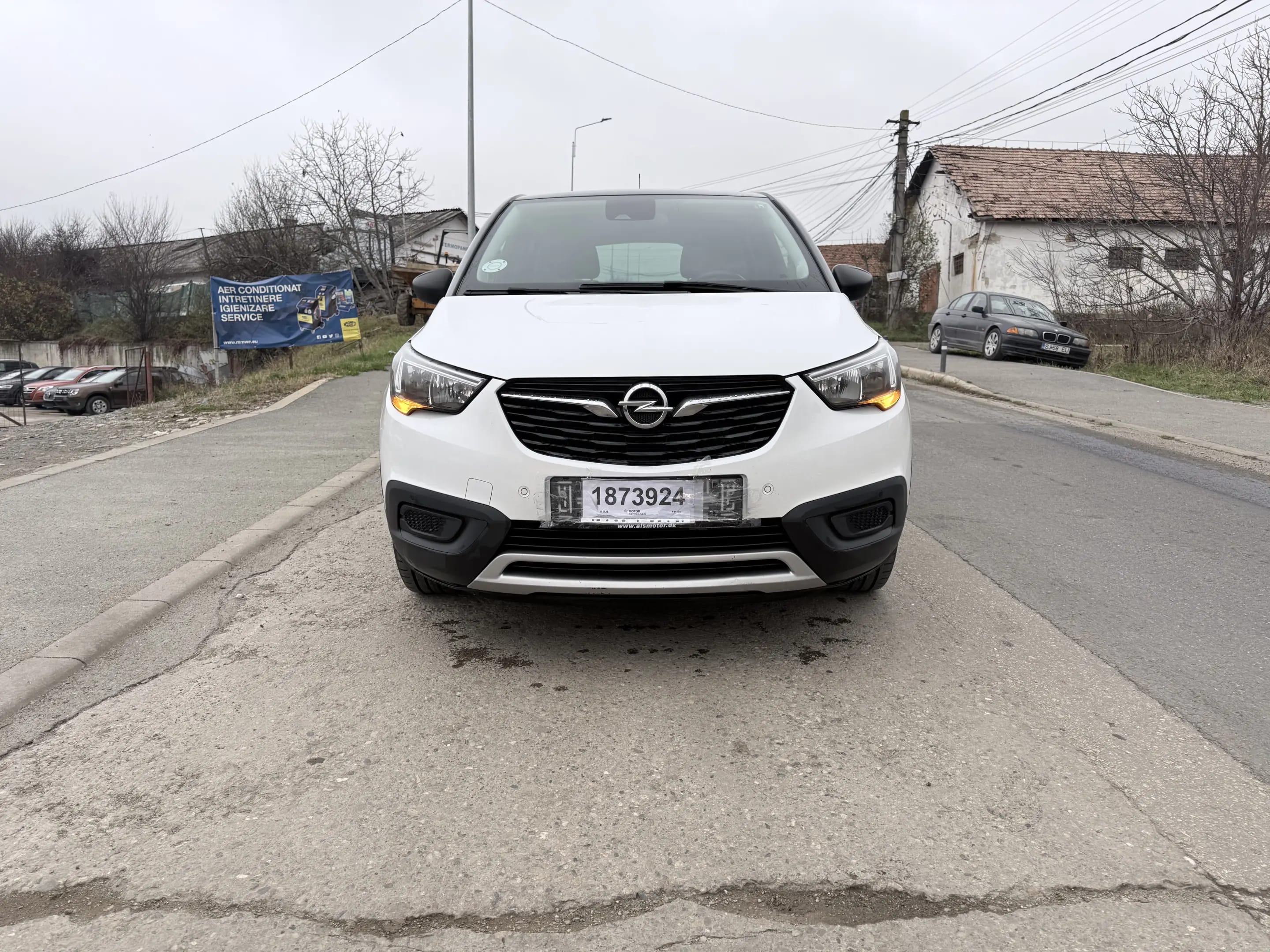 Opel Crossland (X)