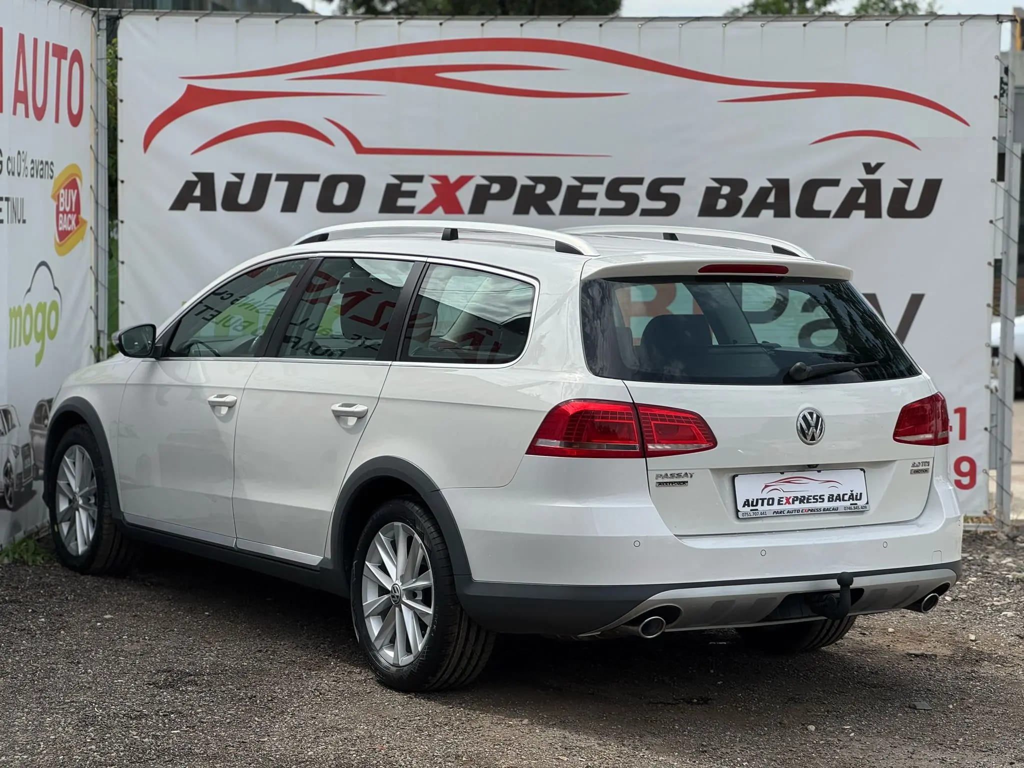 Volkswagen Passat Alltrack
