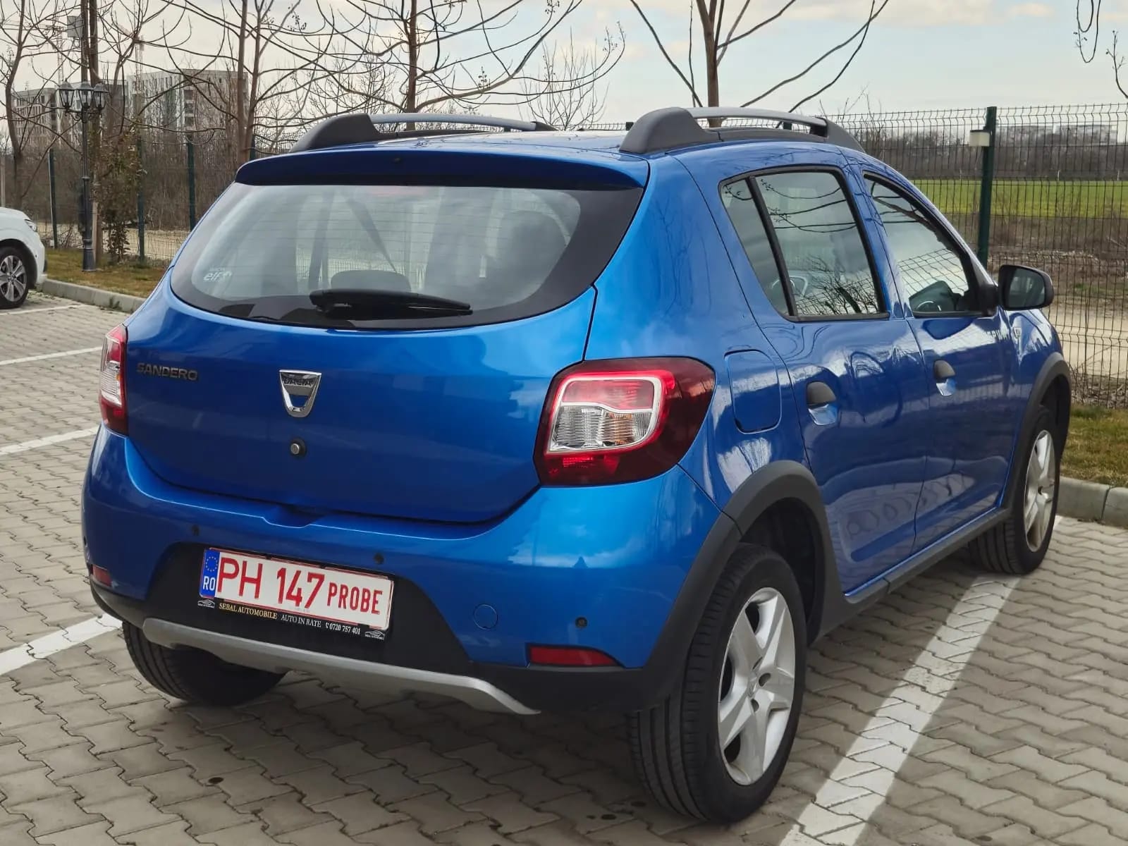 Dacia Sandero