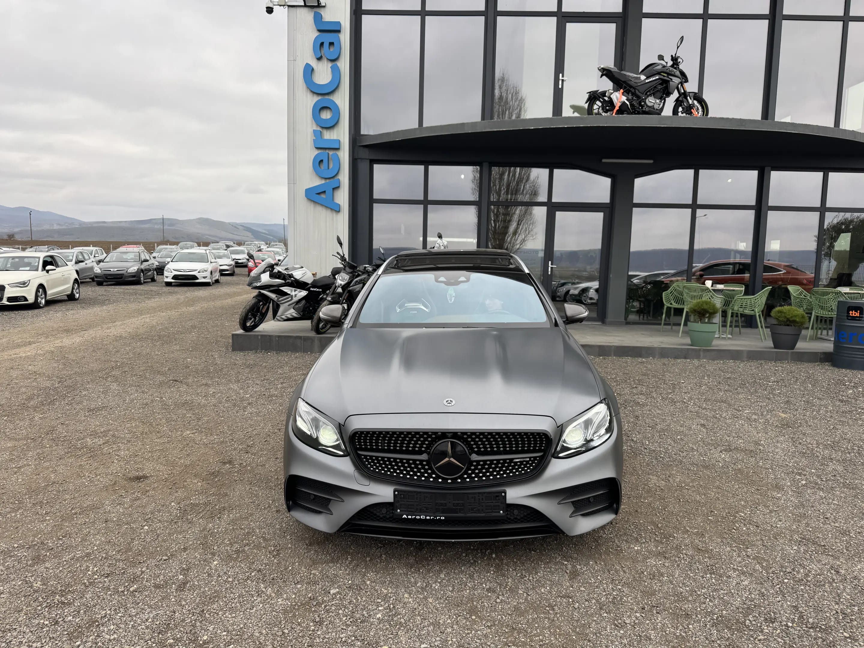 Mercedes-Benz E 53 AMG