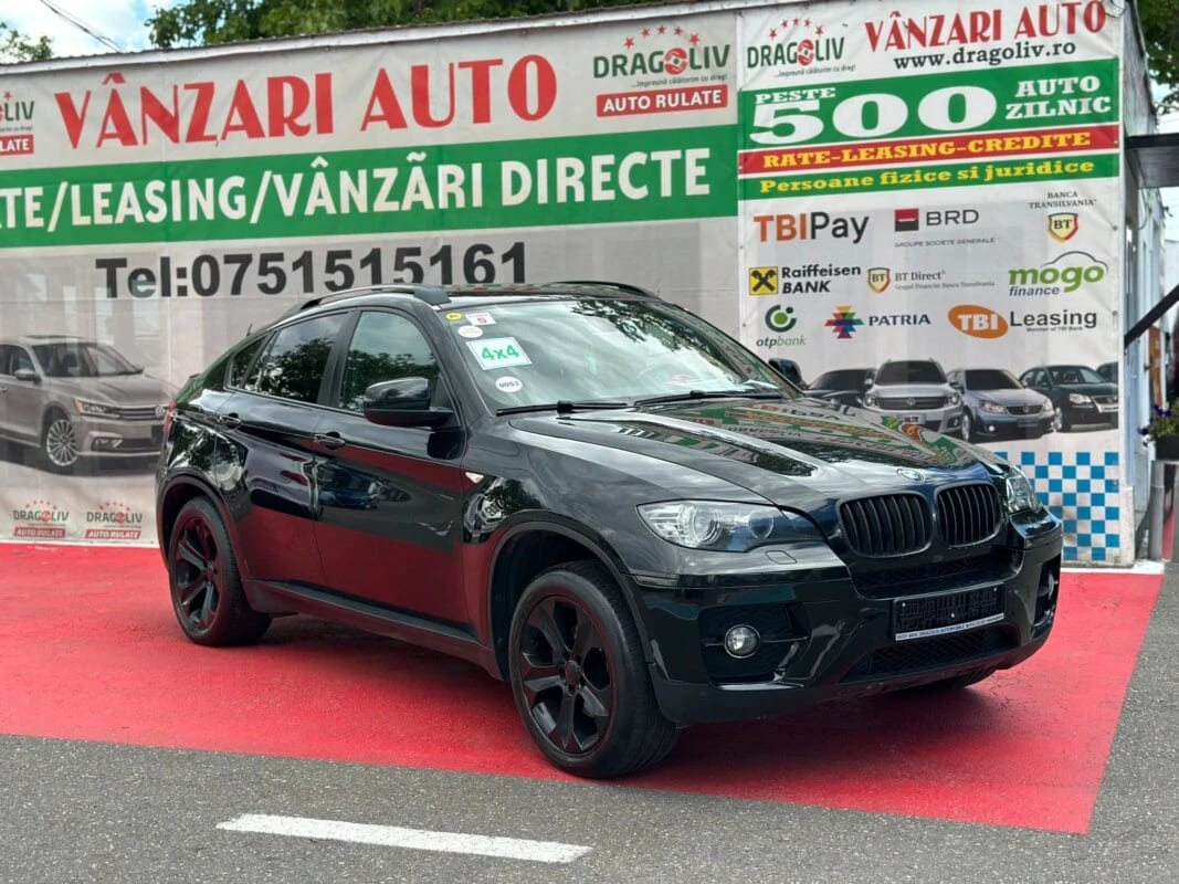 BMW X6