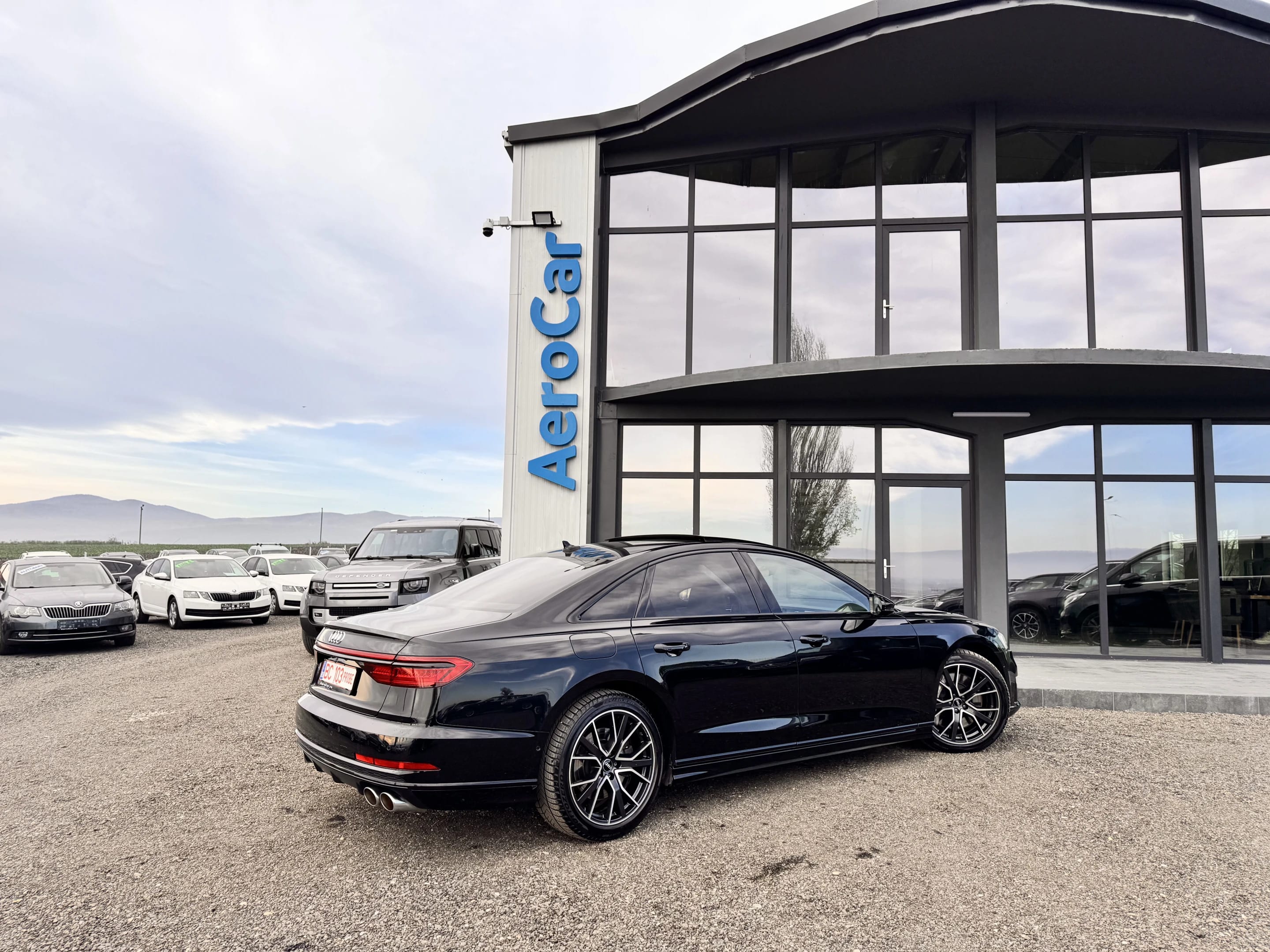 Audi A8