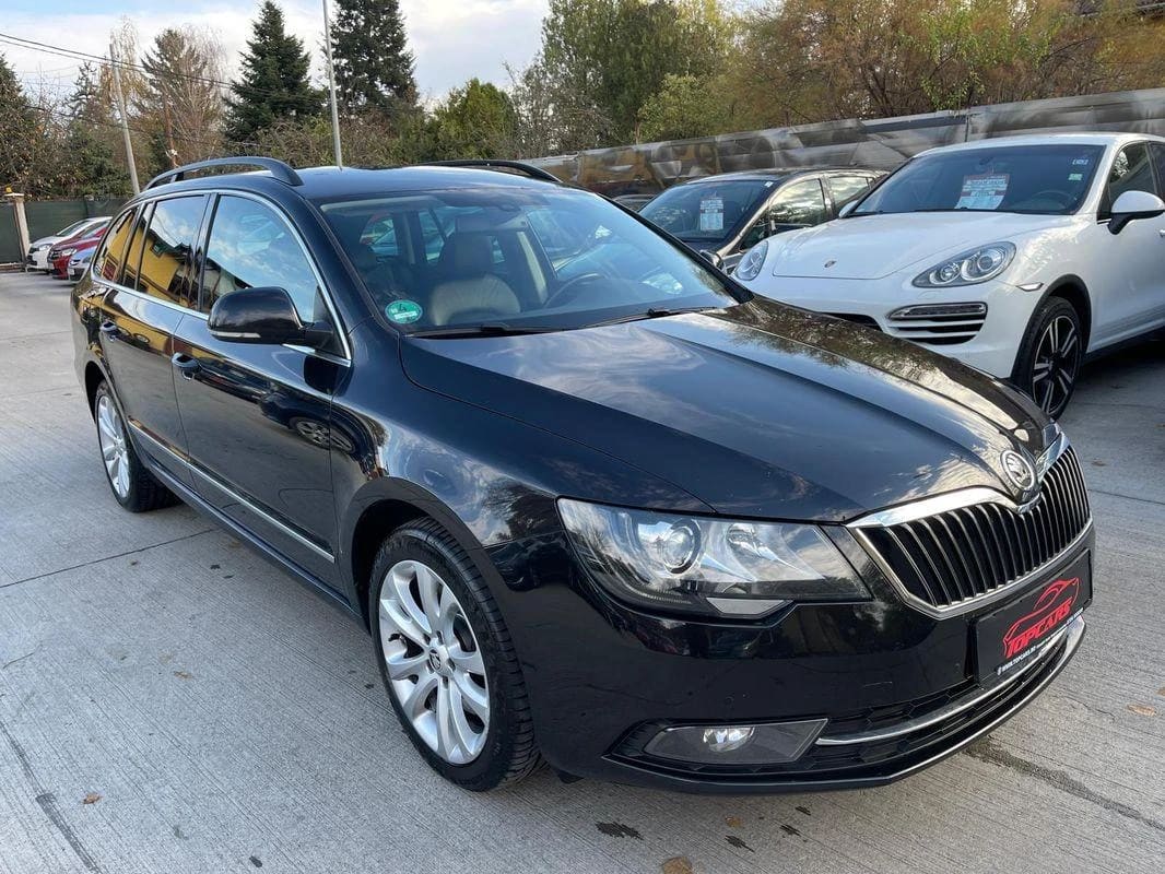 Skoda Superb