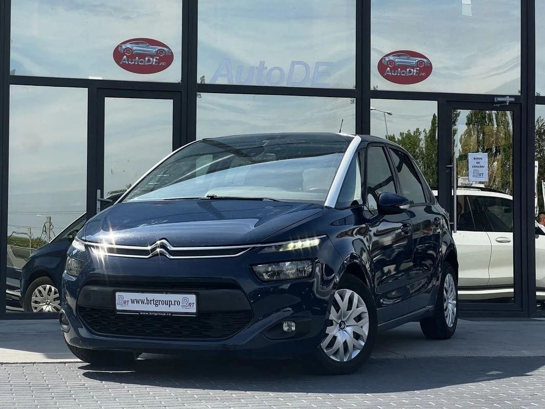 Citroën C4 Picasso