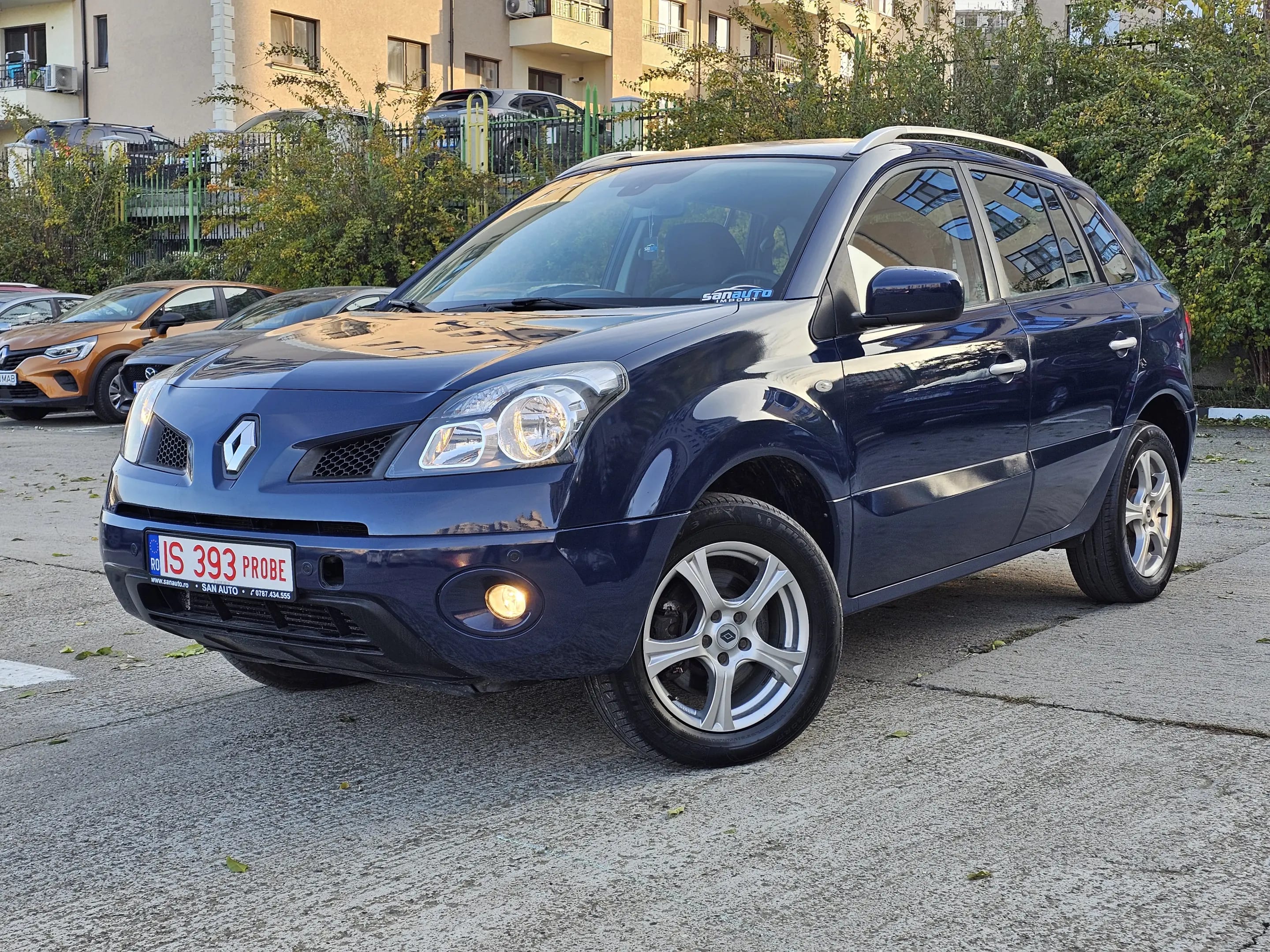 Renault Koleos