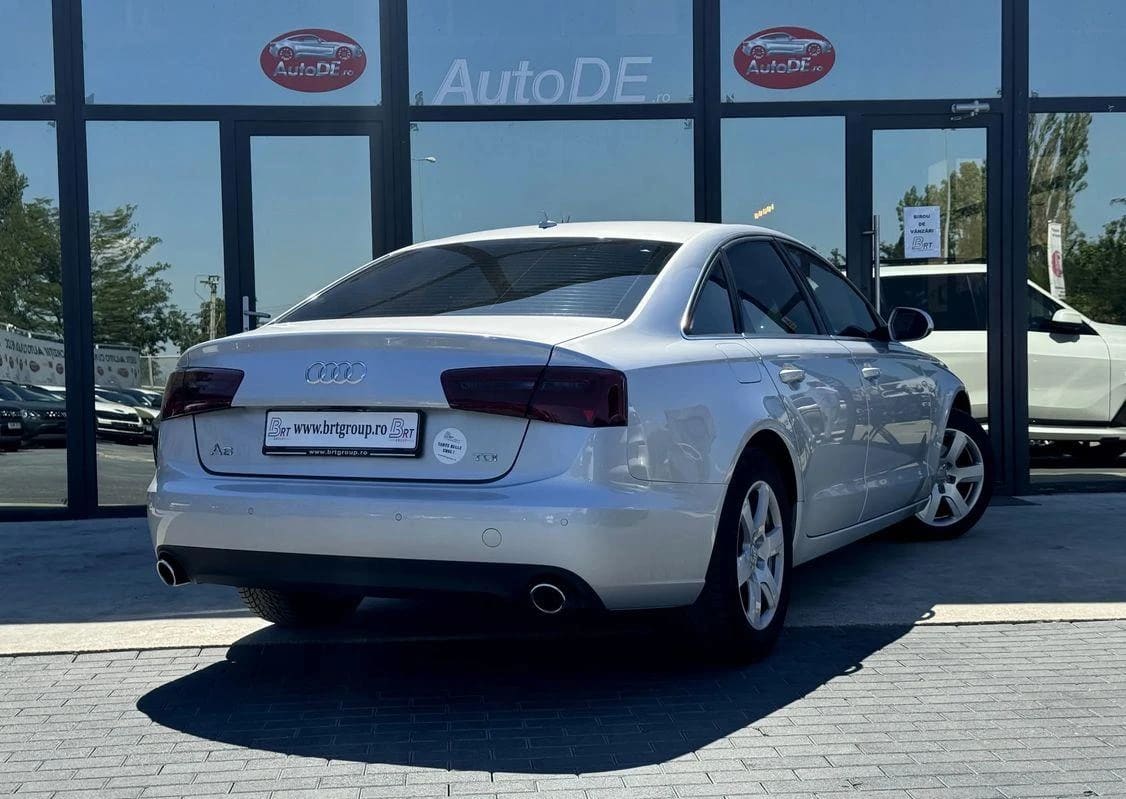 Audi A6