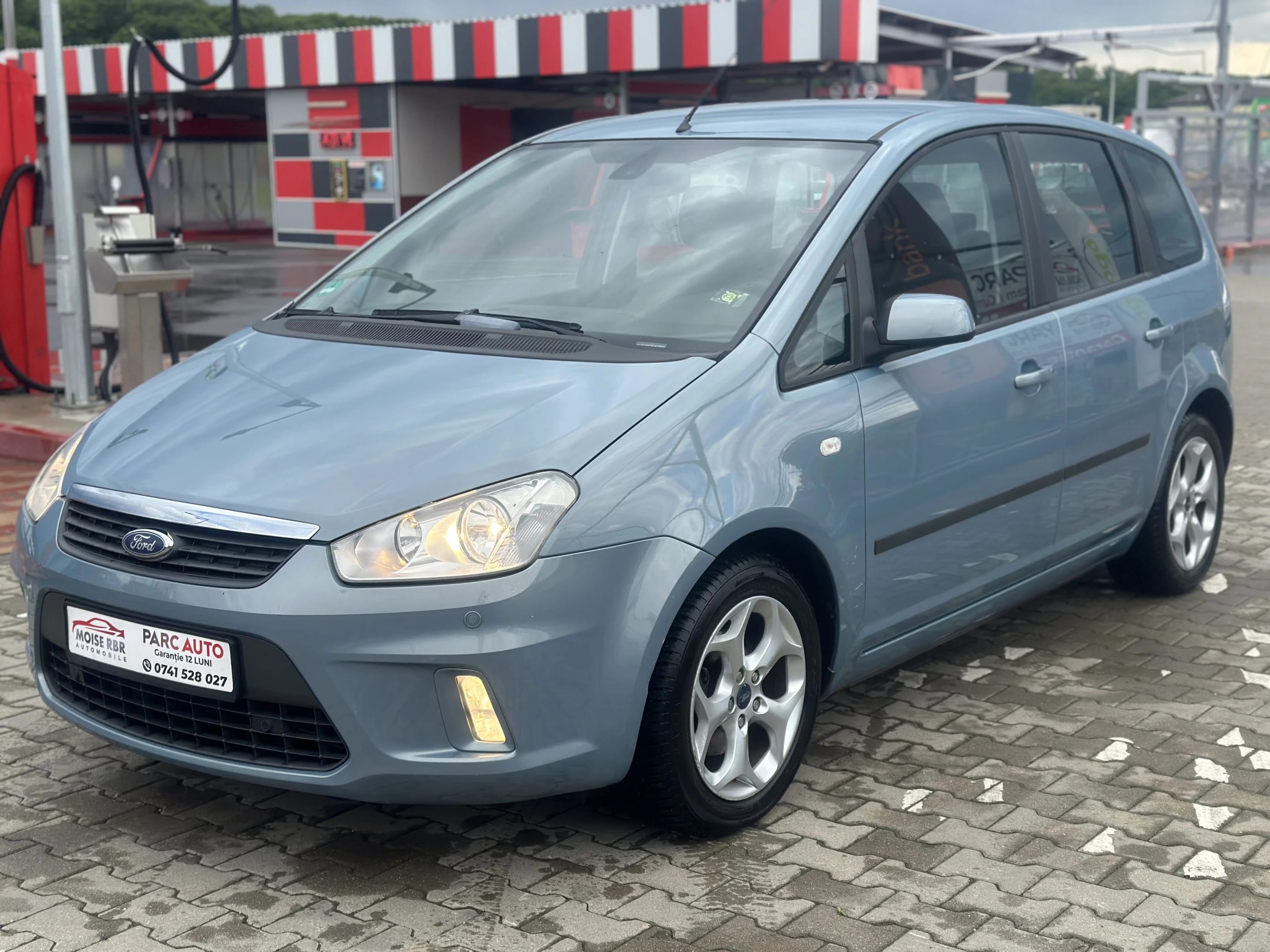 Ford C-Max