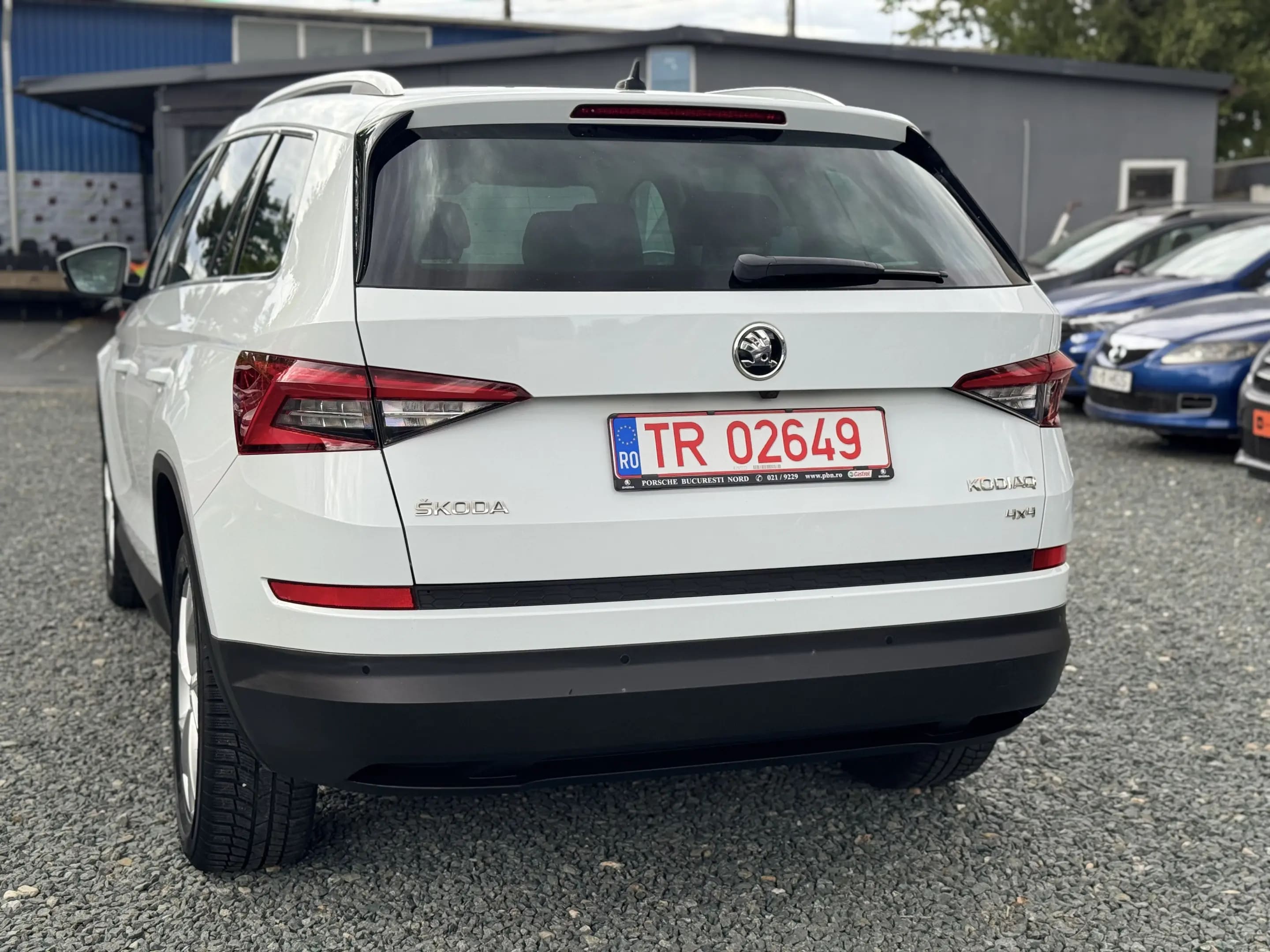 Skoda Kodiaq