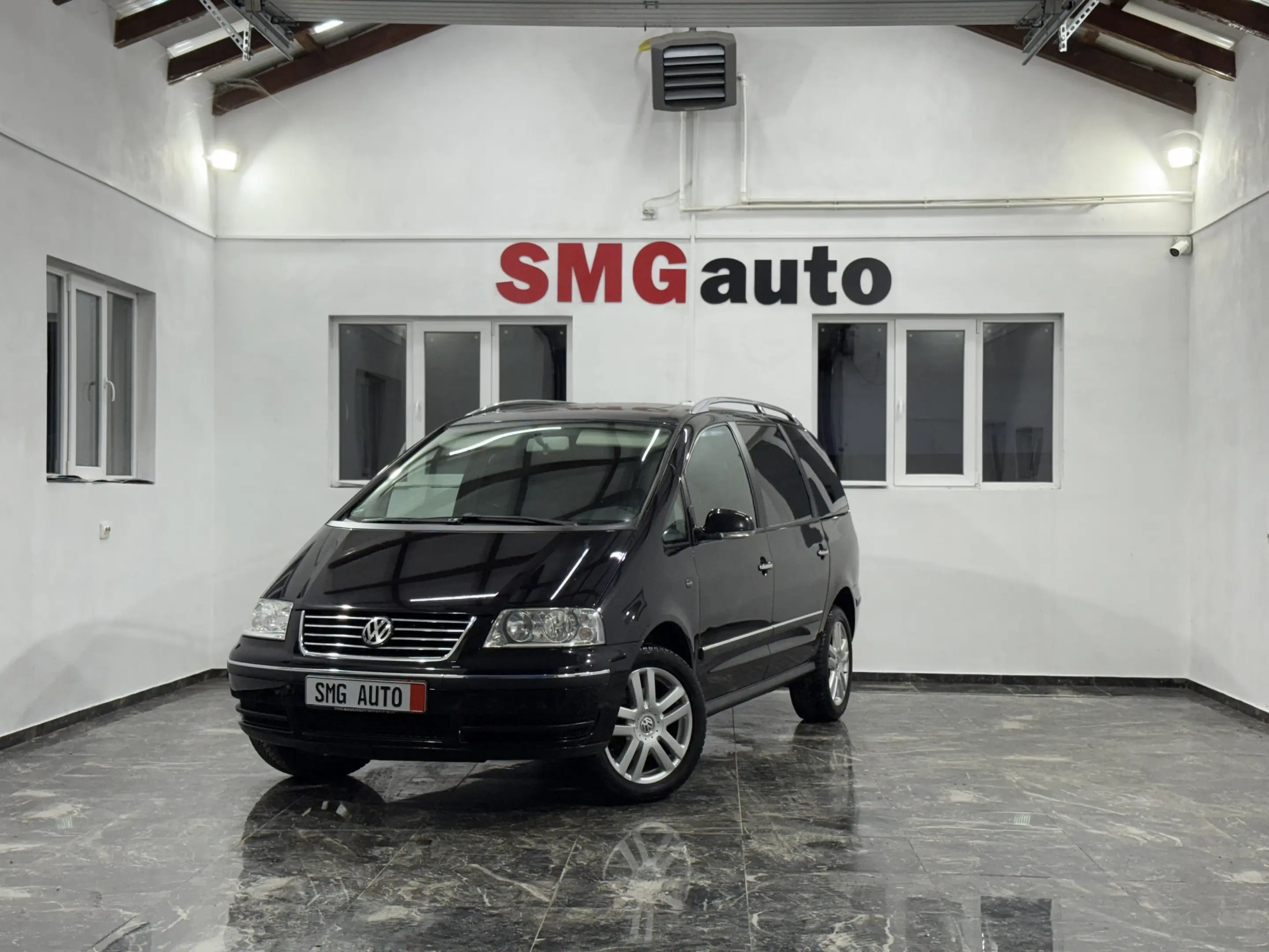 Volkswagen Sharan