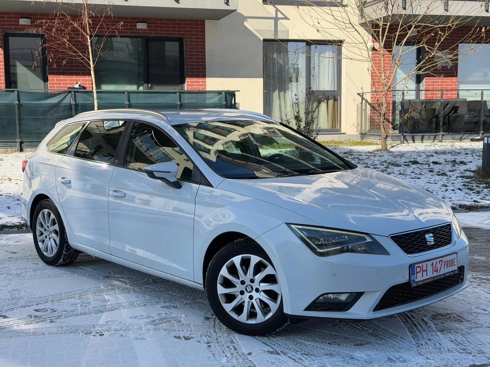 Seat Leon