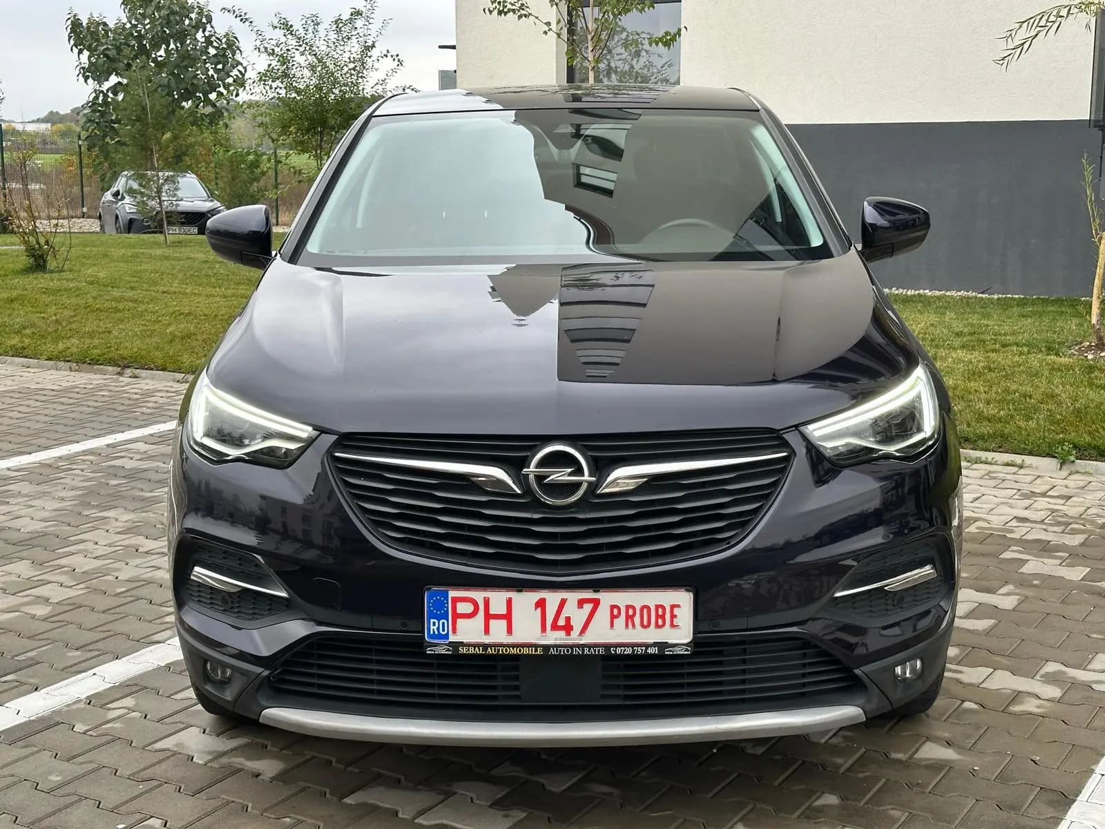 Opel Grandland (X)
