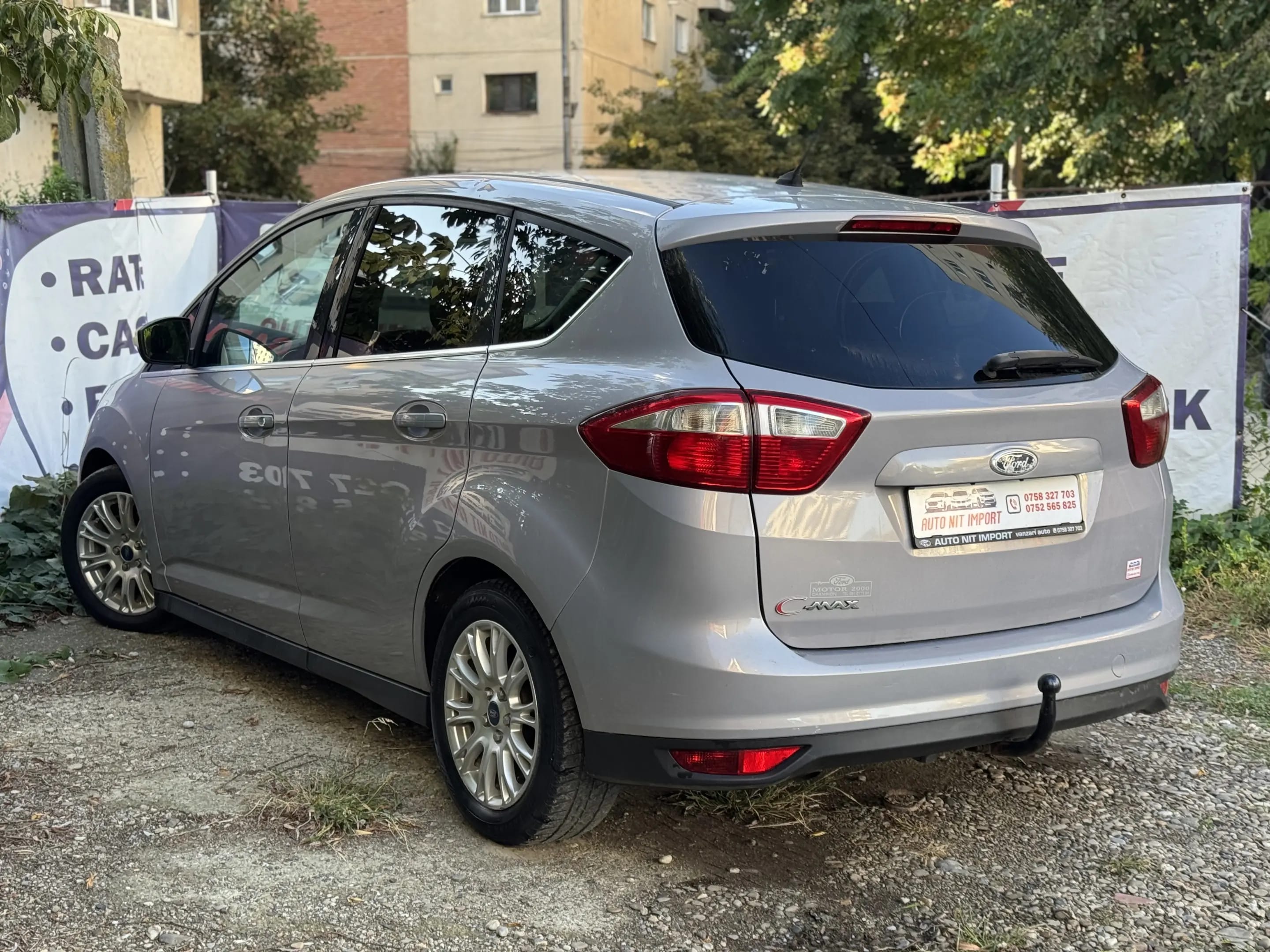 Ford C-Max
