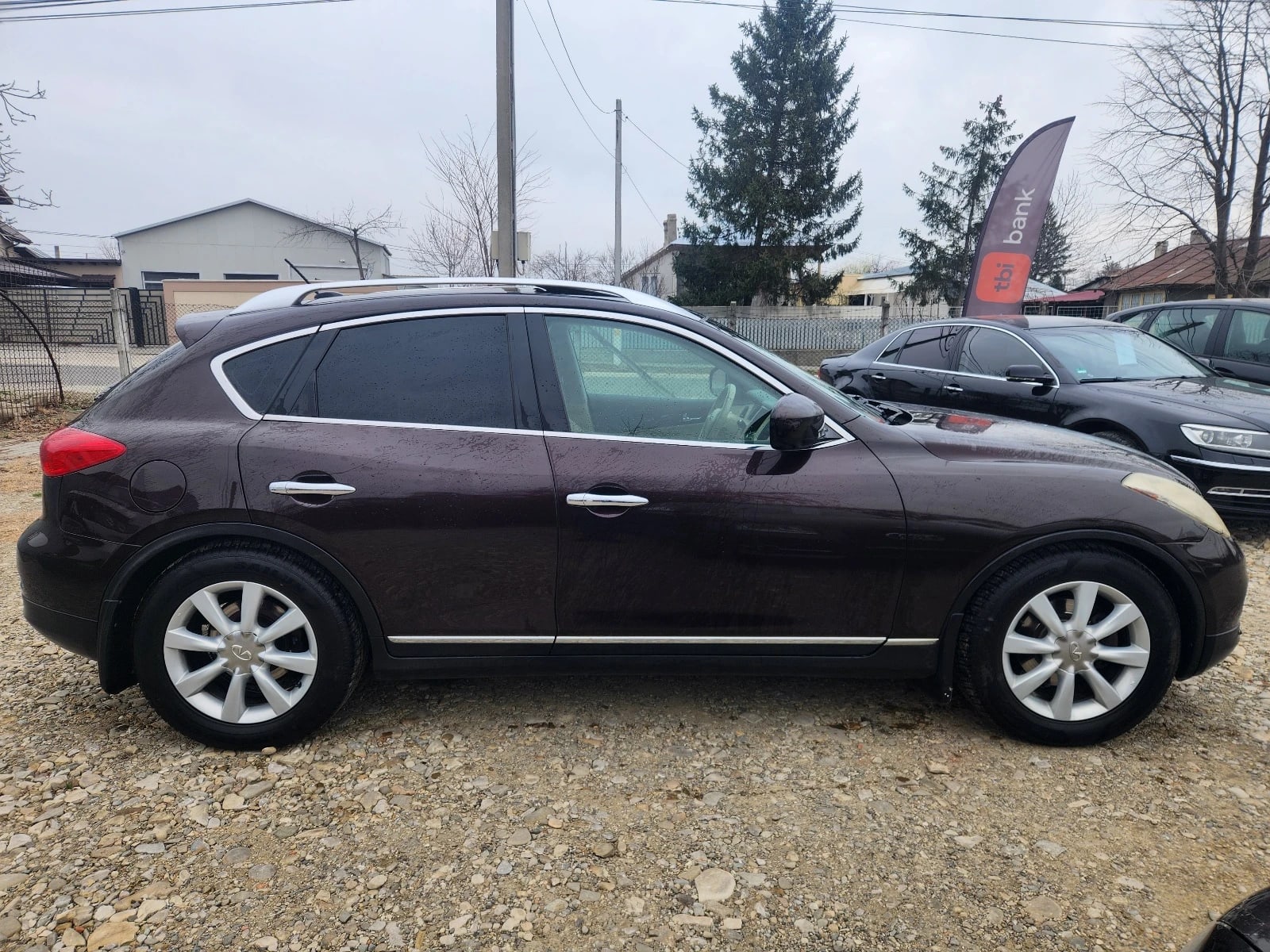 Infiniti EX35