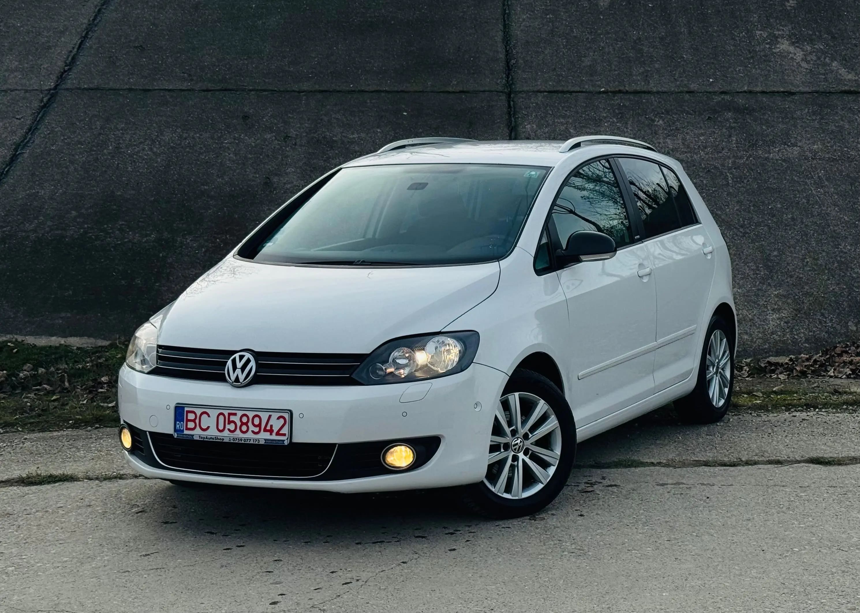 Volkswagen Golf Plus
