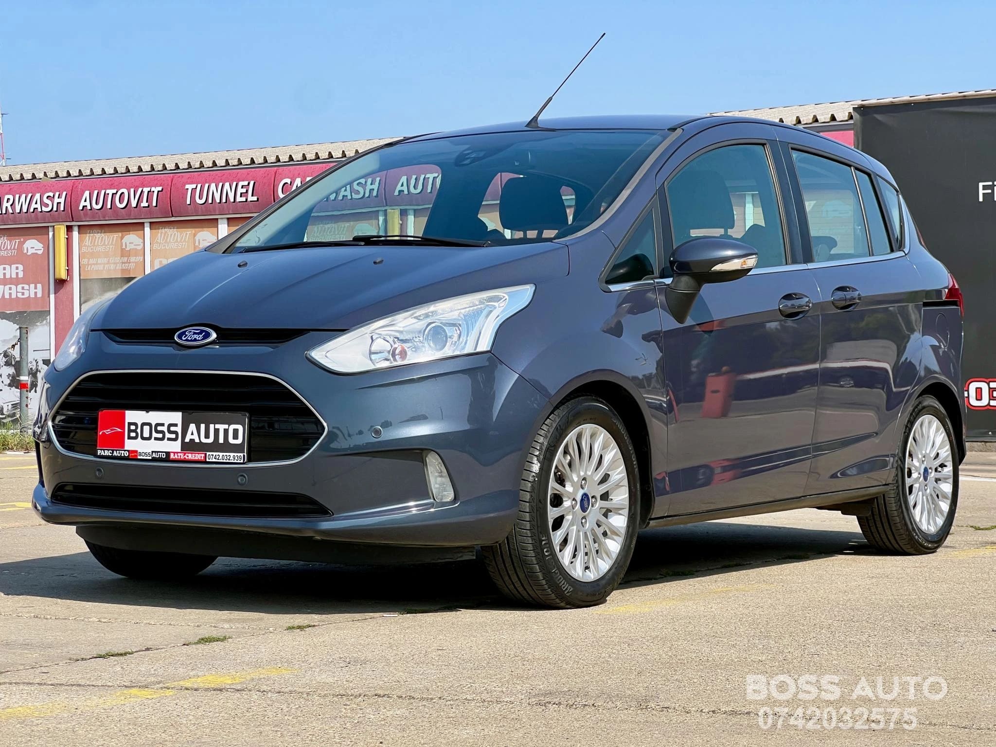 Ford B-Max