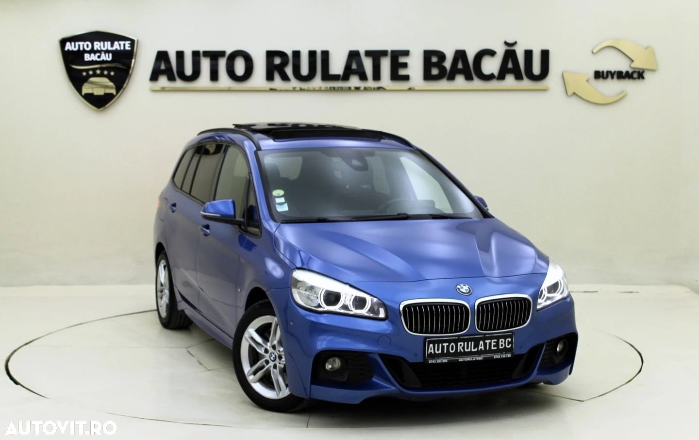 BMW 220 Active Tourer