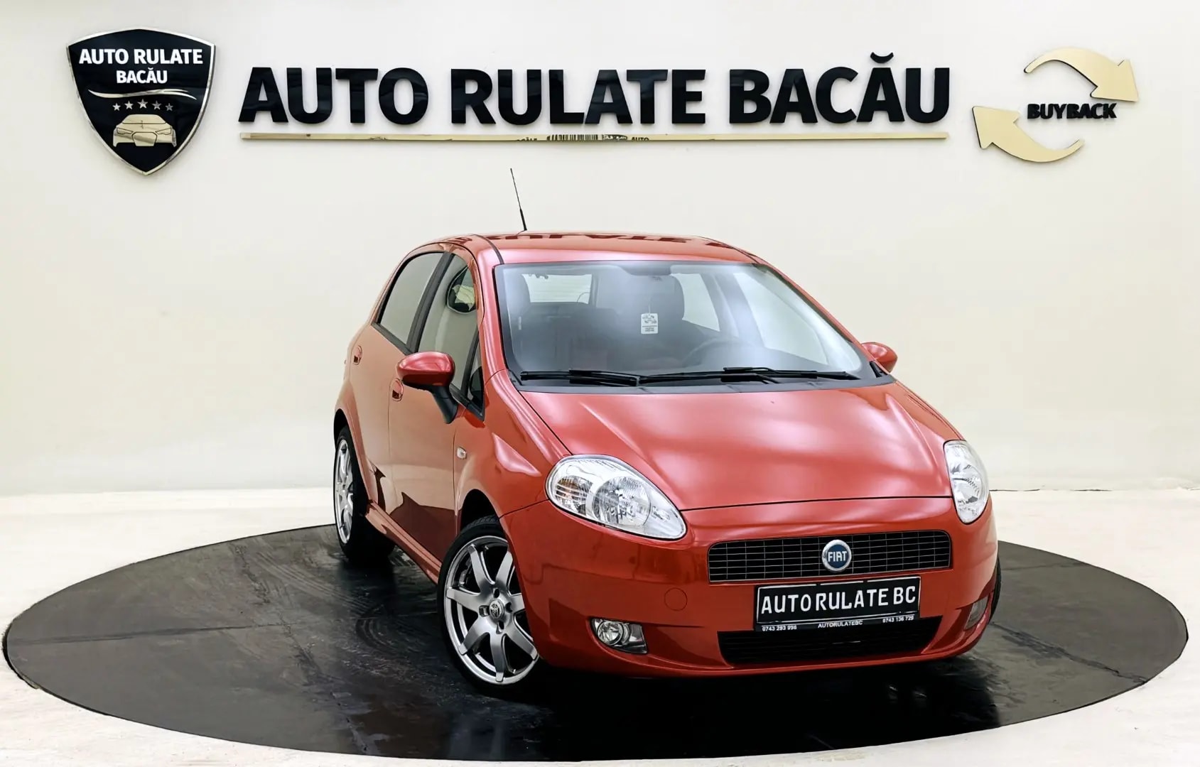 Fiat Punto