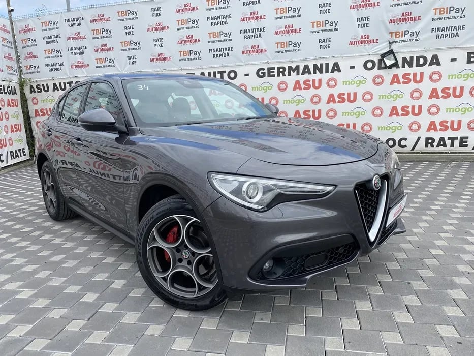 Alfa Romeo Stelvio