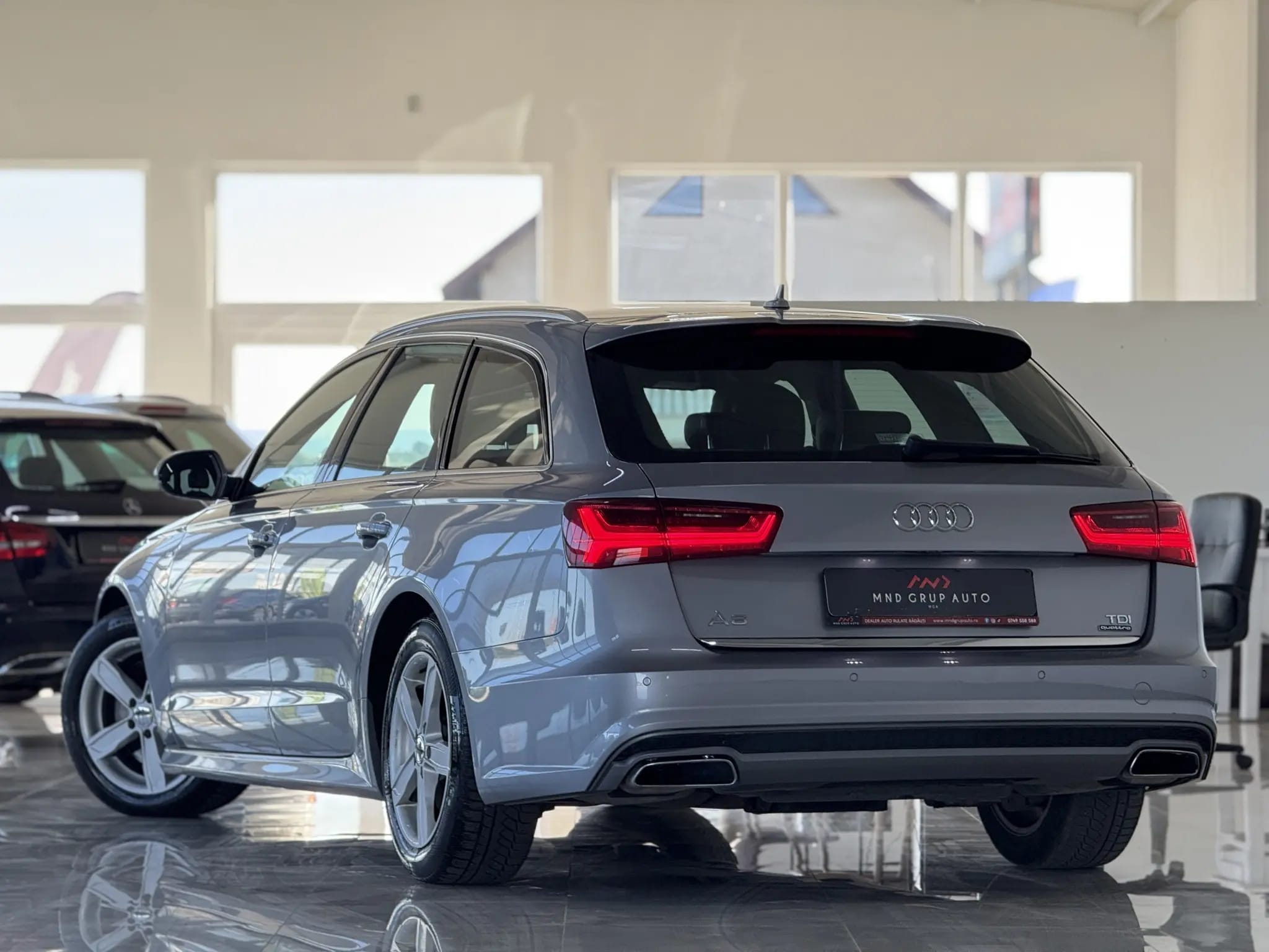Audi A6