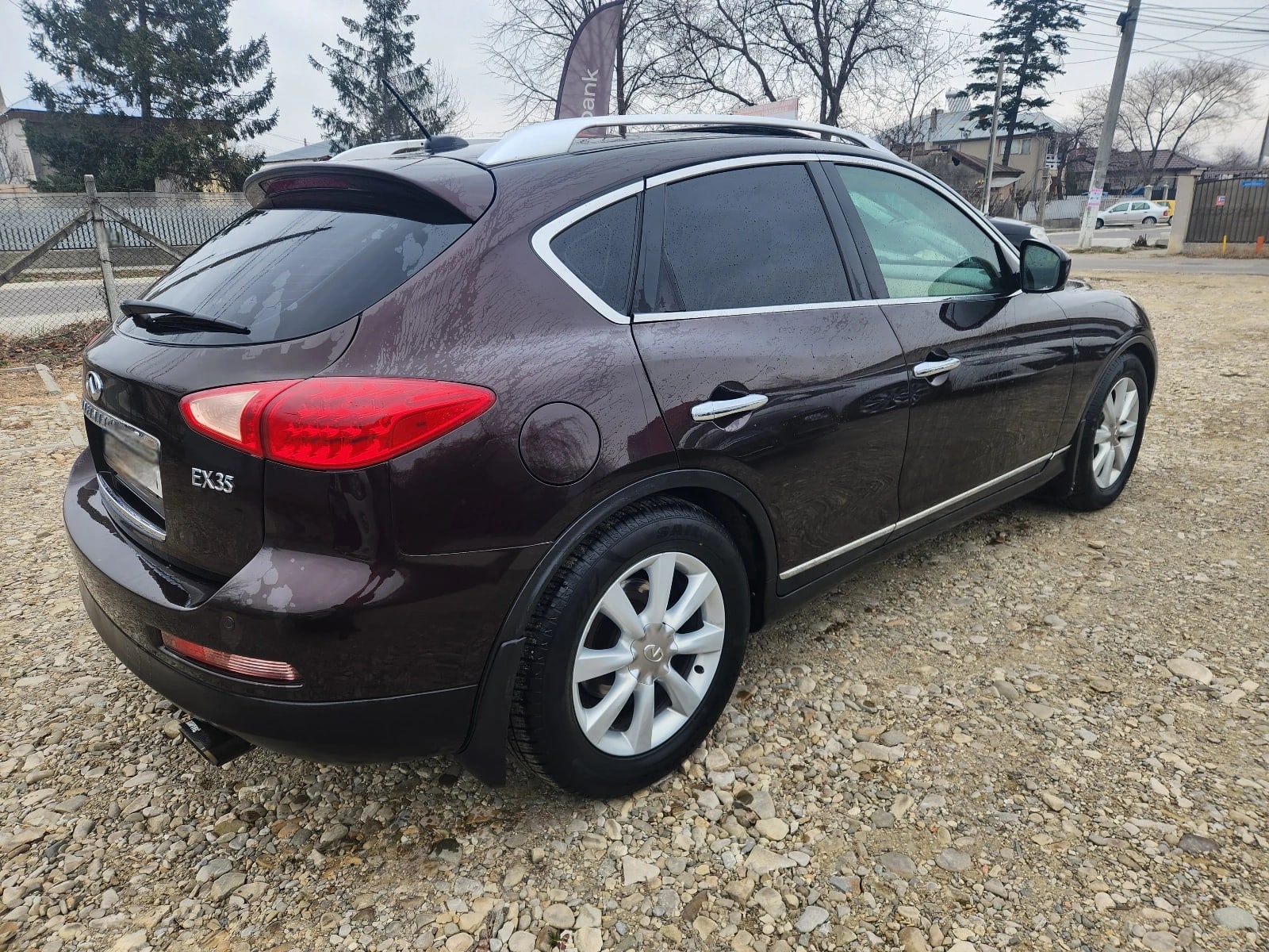 Infiniti EX35