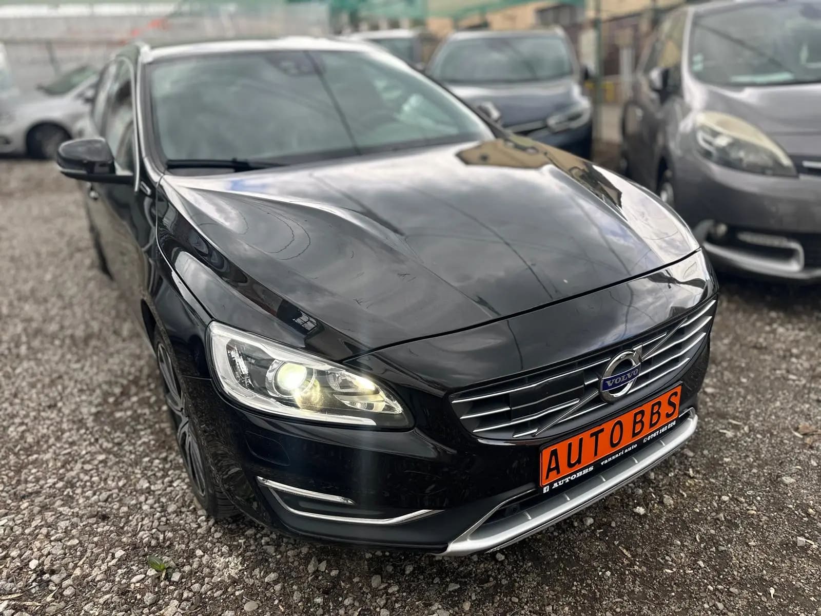 Volvo V60