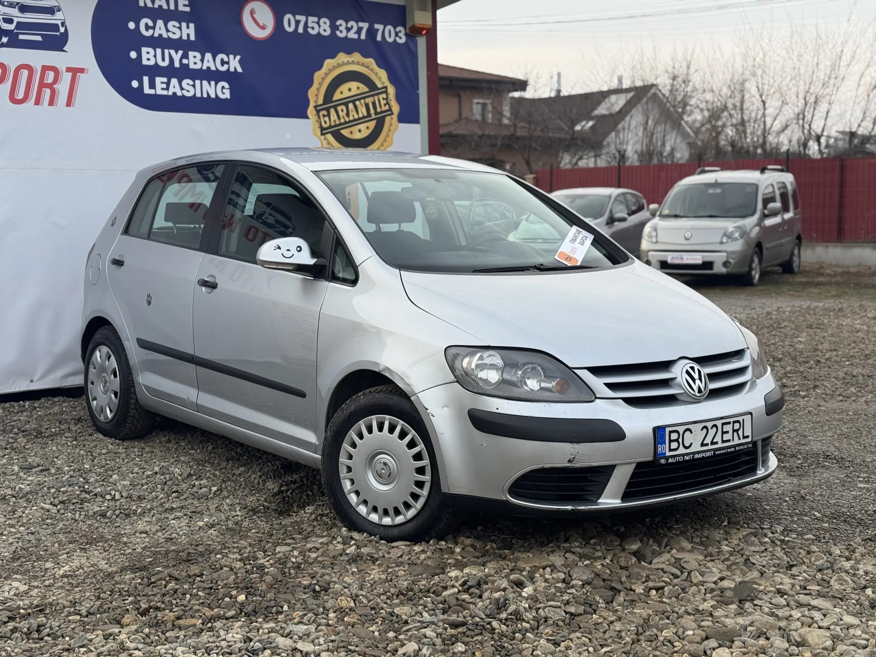 Volkswagen Golf Plus