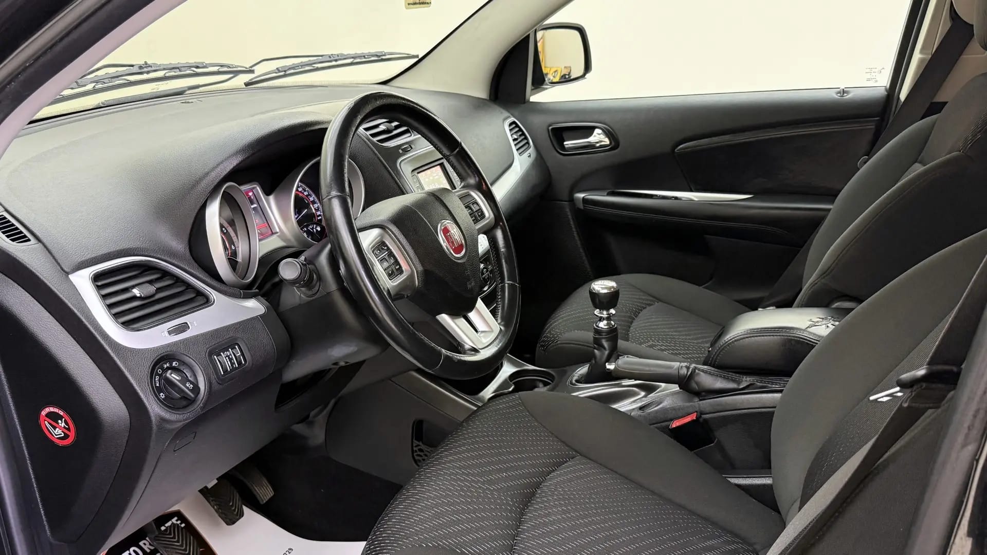 Fiat Freemont