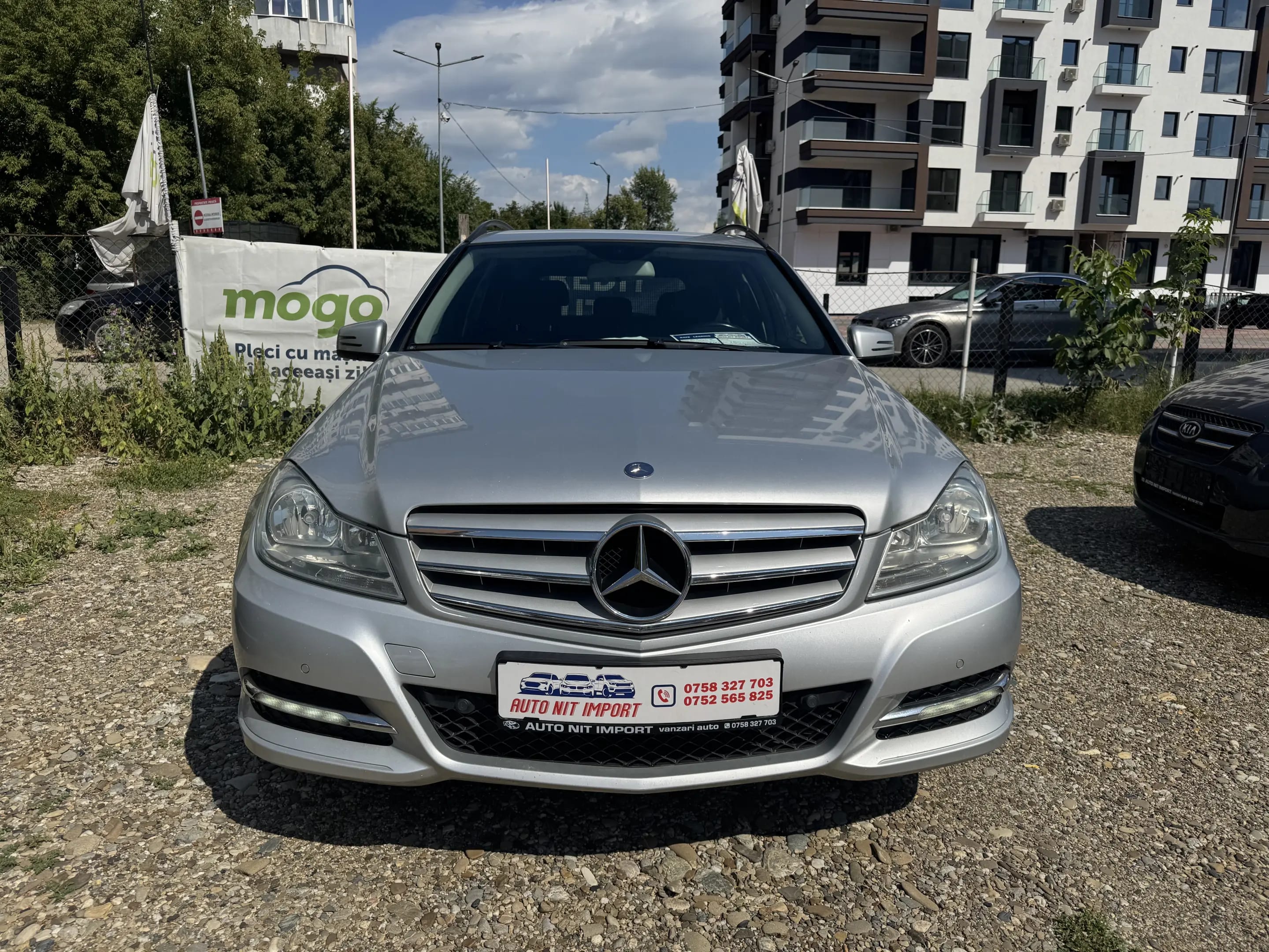 Mercedes-Benz C 180