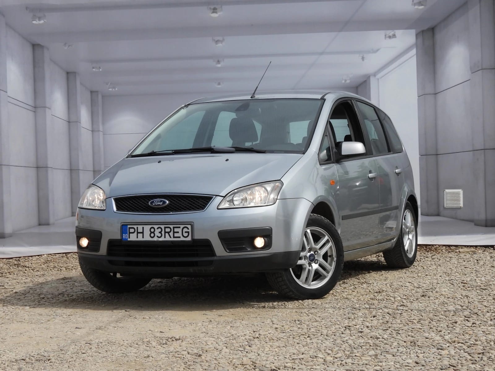 Ford C-Max