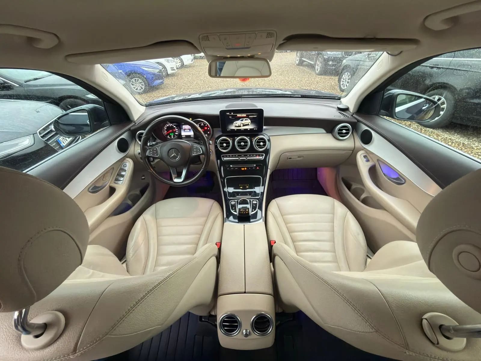 Mercedes-Benz GLC 250