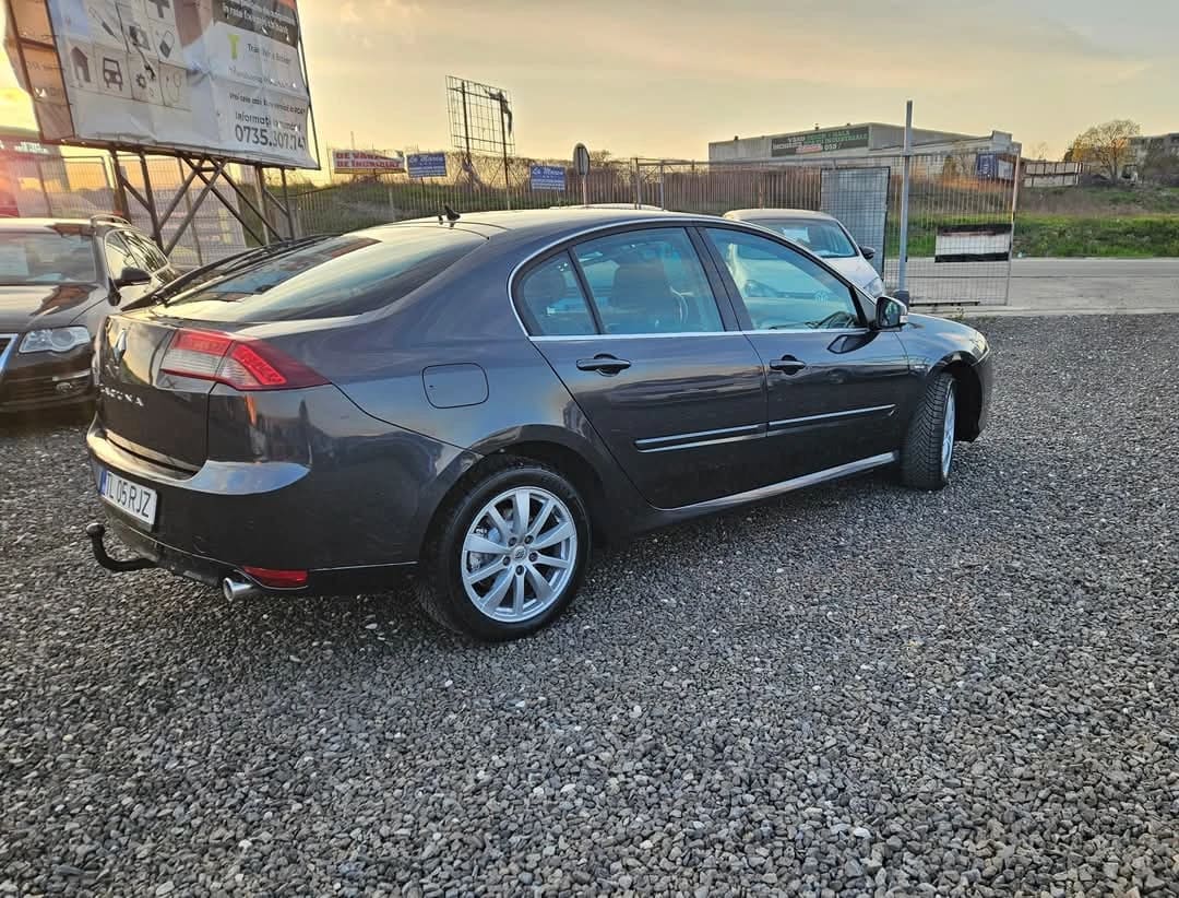 Renault Laguna