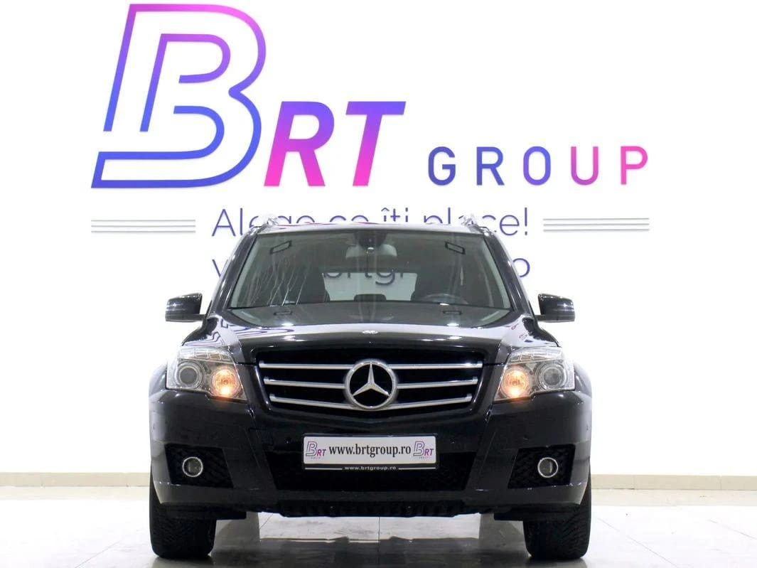 Mercedes-Benz GLK 220