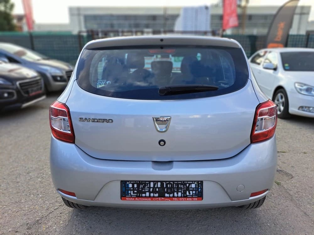 Dacia Sandero